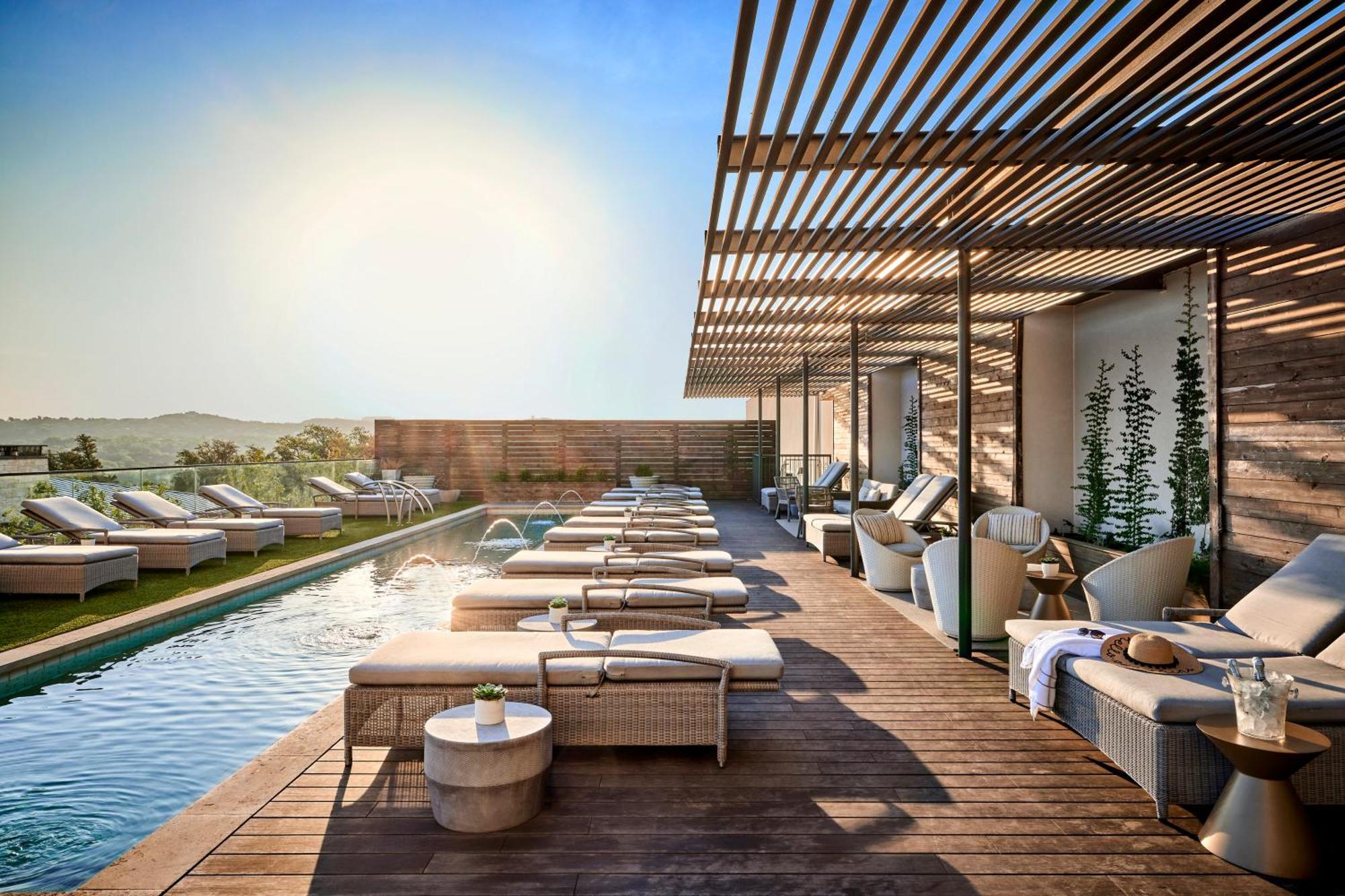 Omni Barton Creek And Resort Austin
