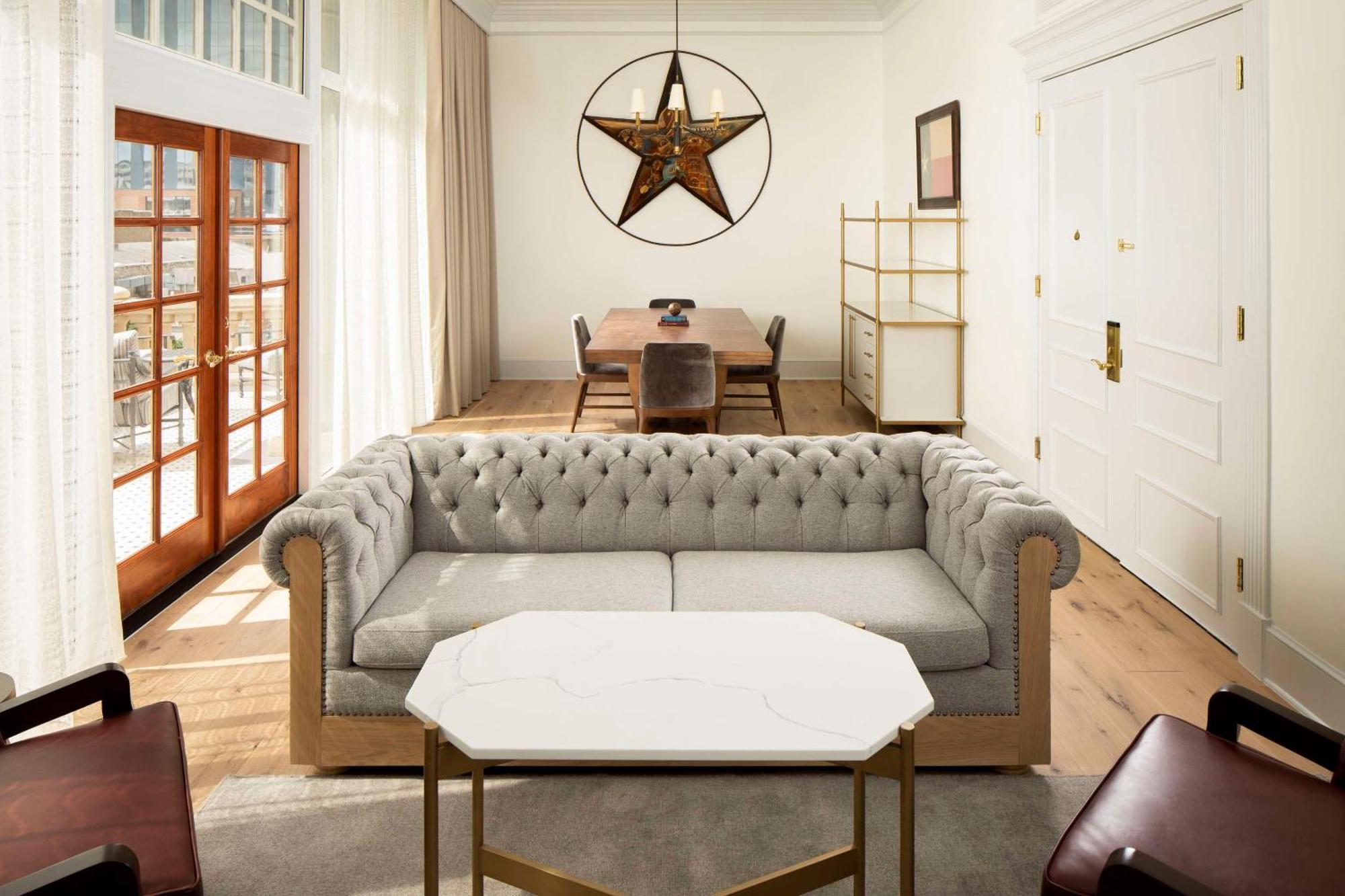 The Driskill Hotel 5*