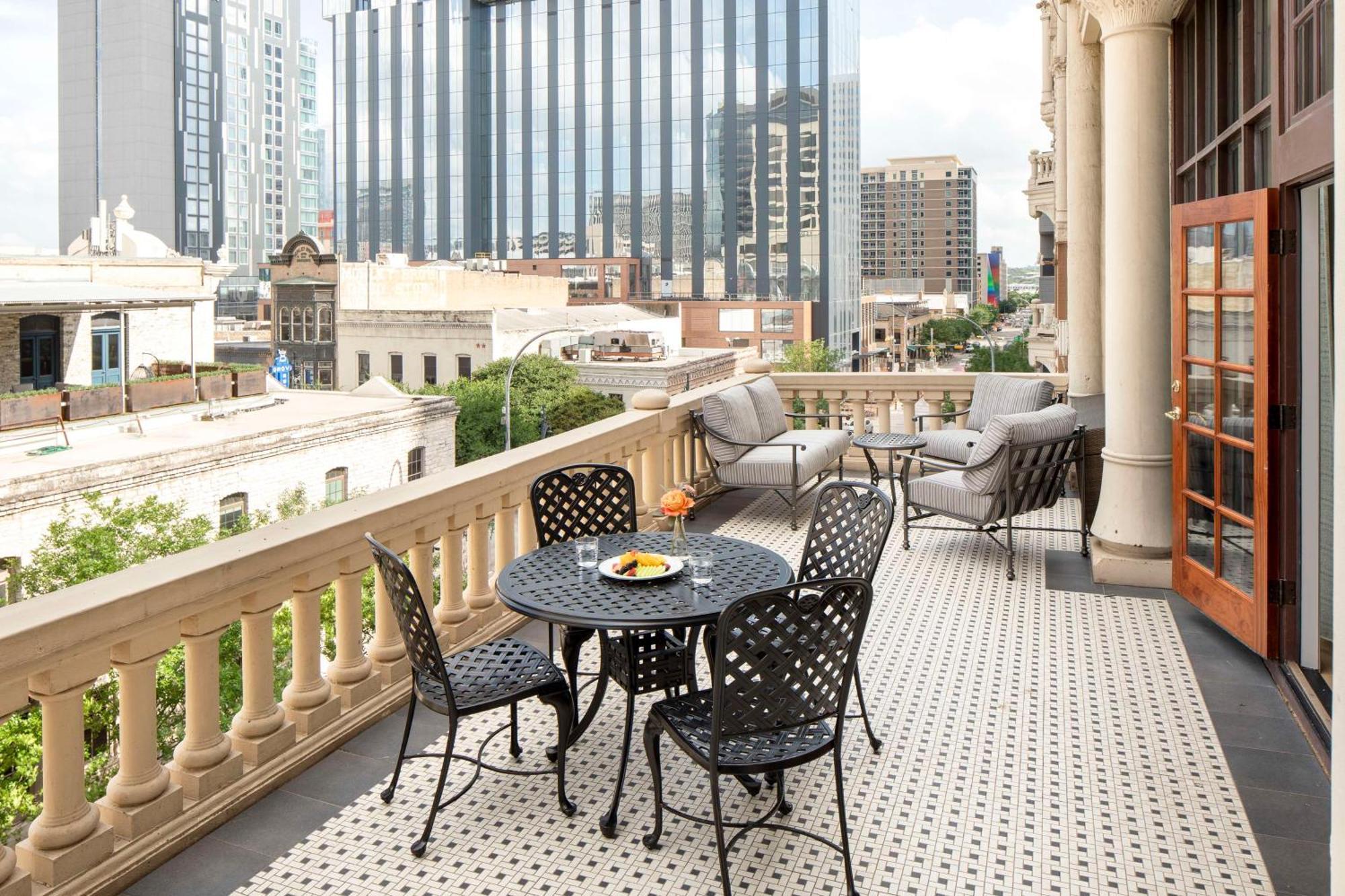 Hotel The Driskill Austin