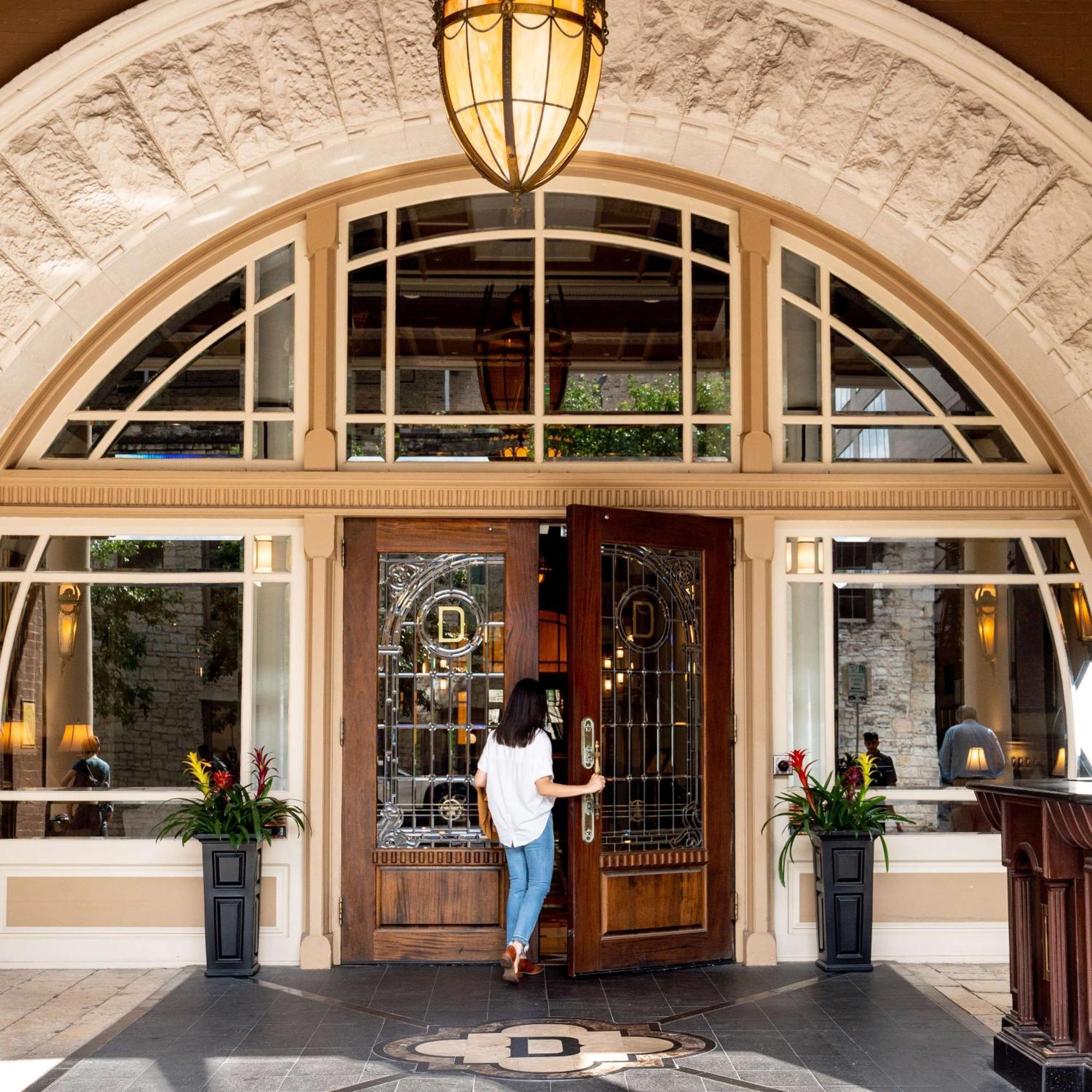 The Driskill Hotel