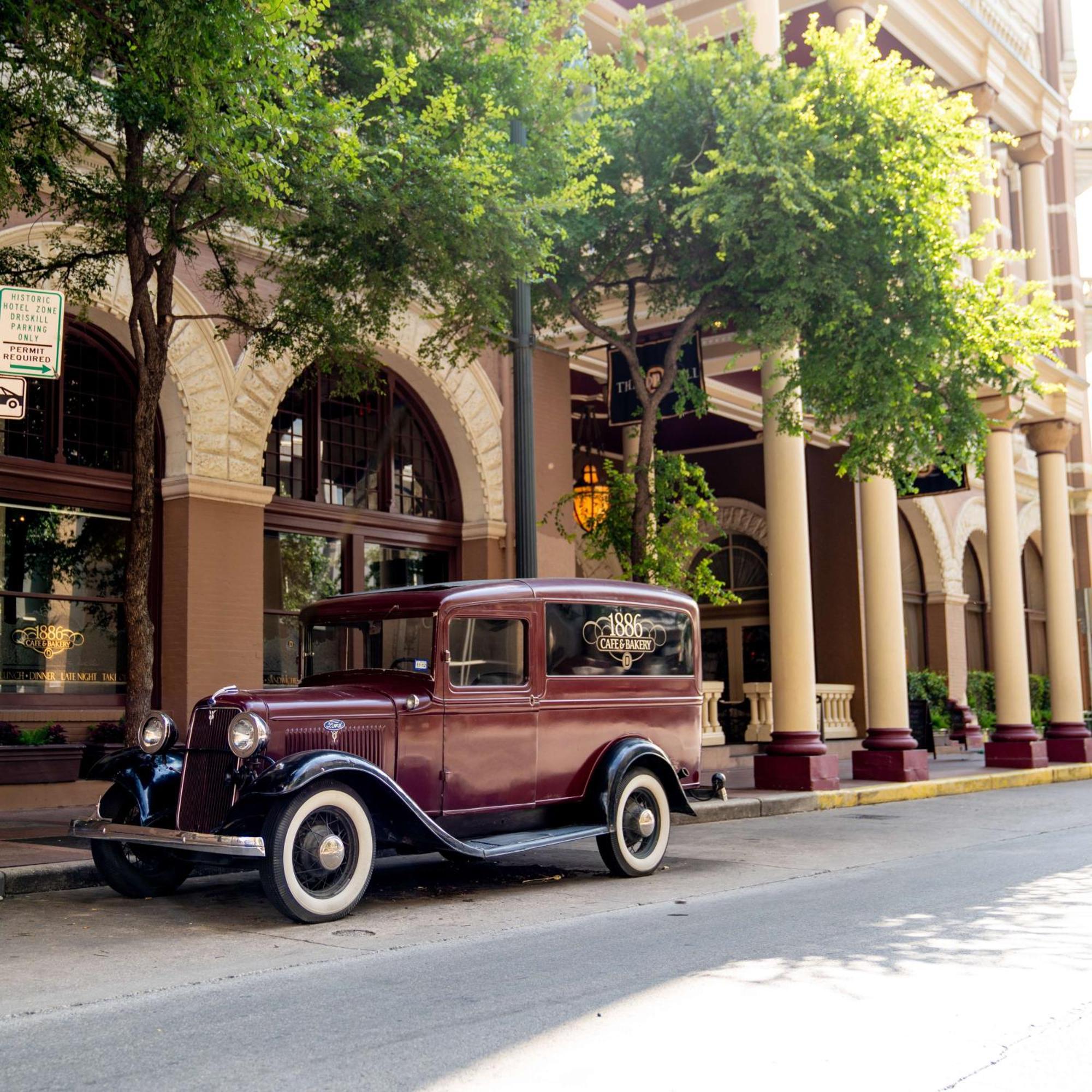 Hotel The Driskill Austin
