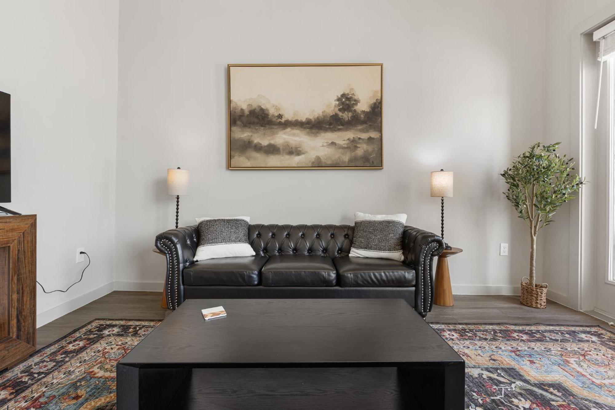 Luxury Loft Style Apartment Austin