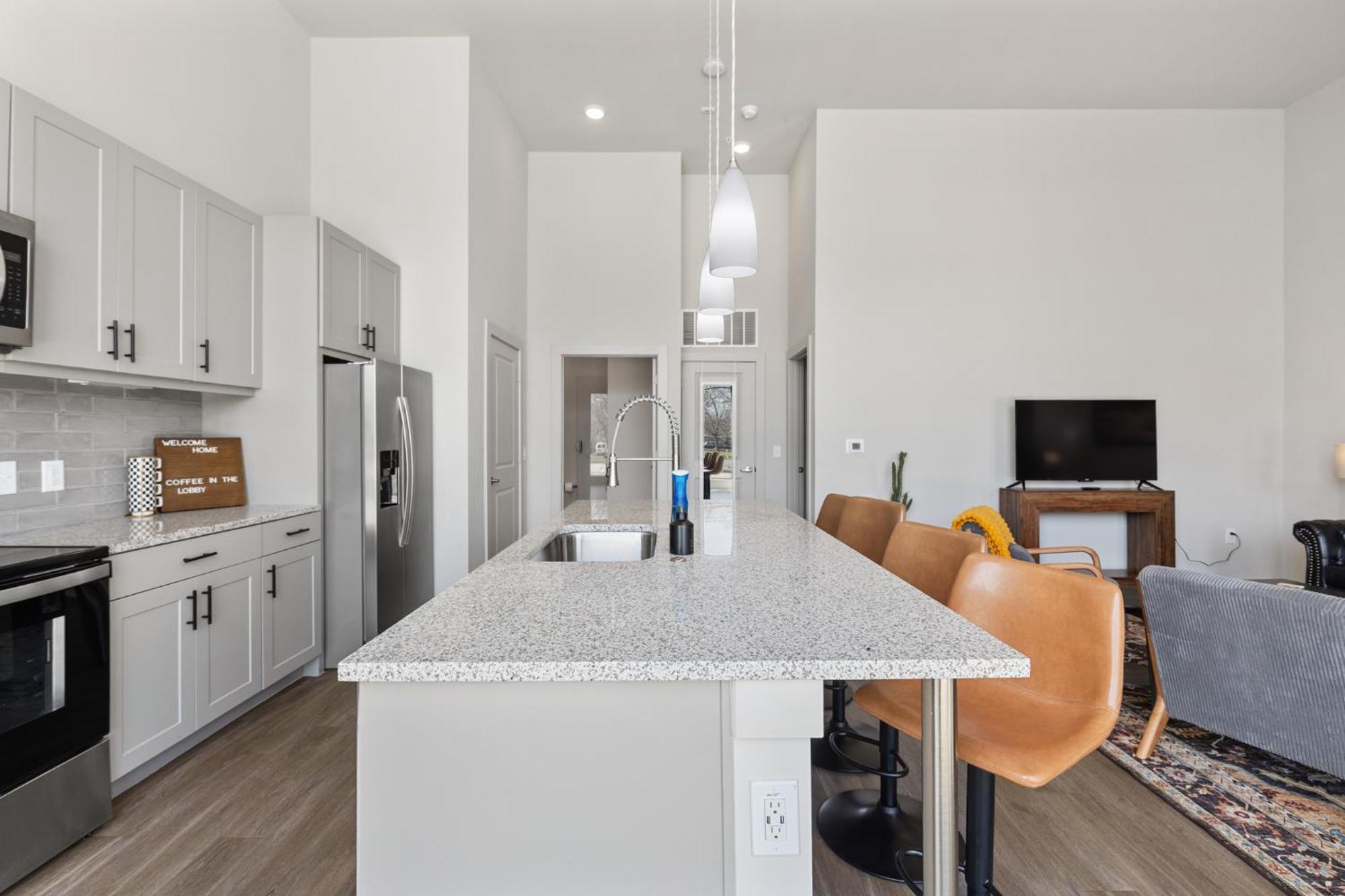 Apartment Luxury Loft Style *
