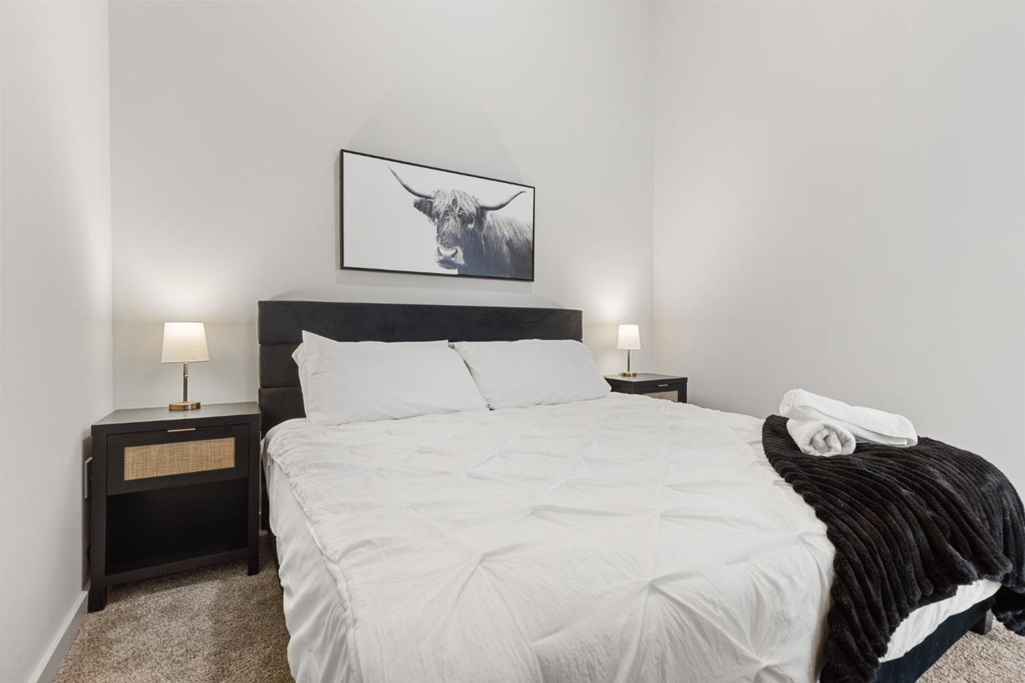Luxury Loft Style Apartment Austin
