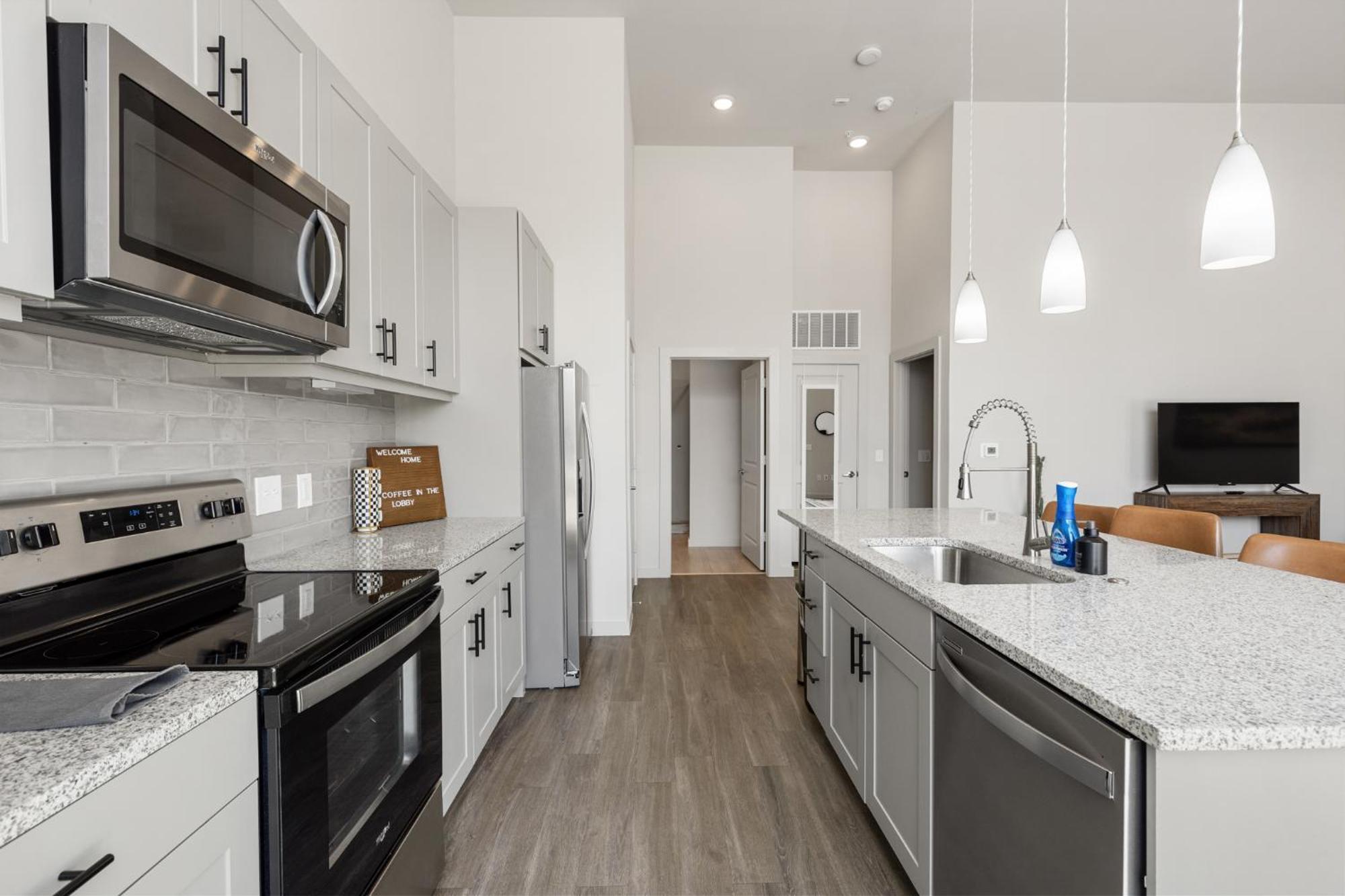 Luxury Loft Style Austin