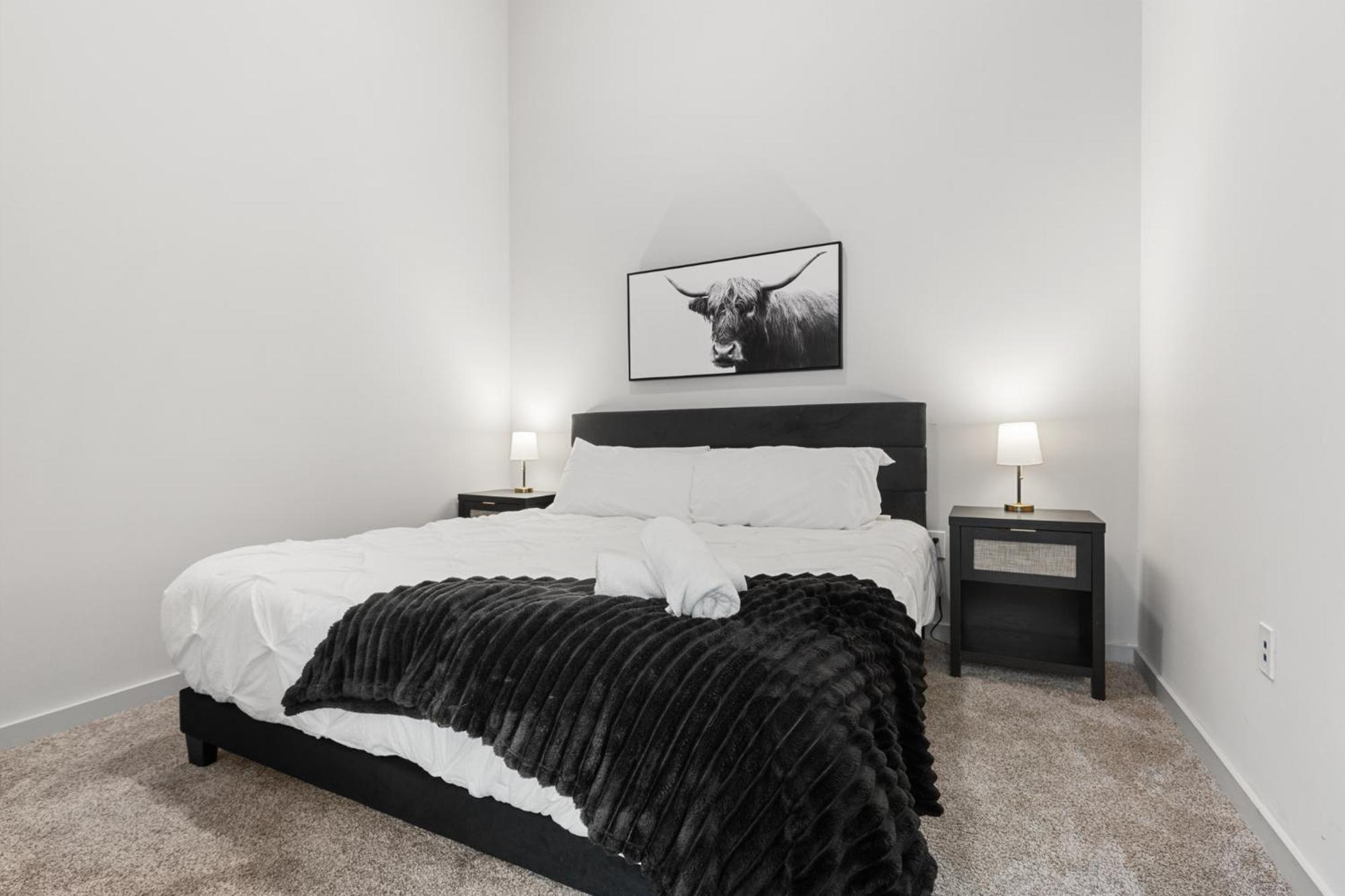 Apartment Luxury Loft Style