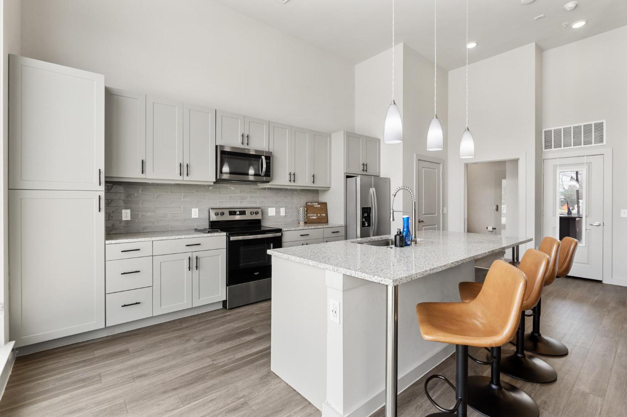 Luxury Loft Style Apartment Austin