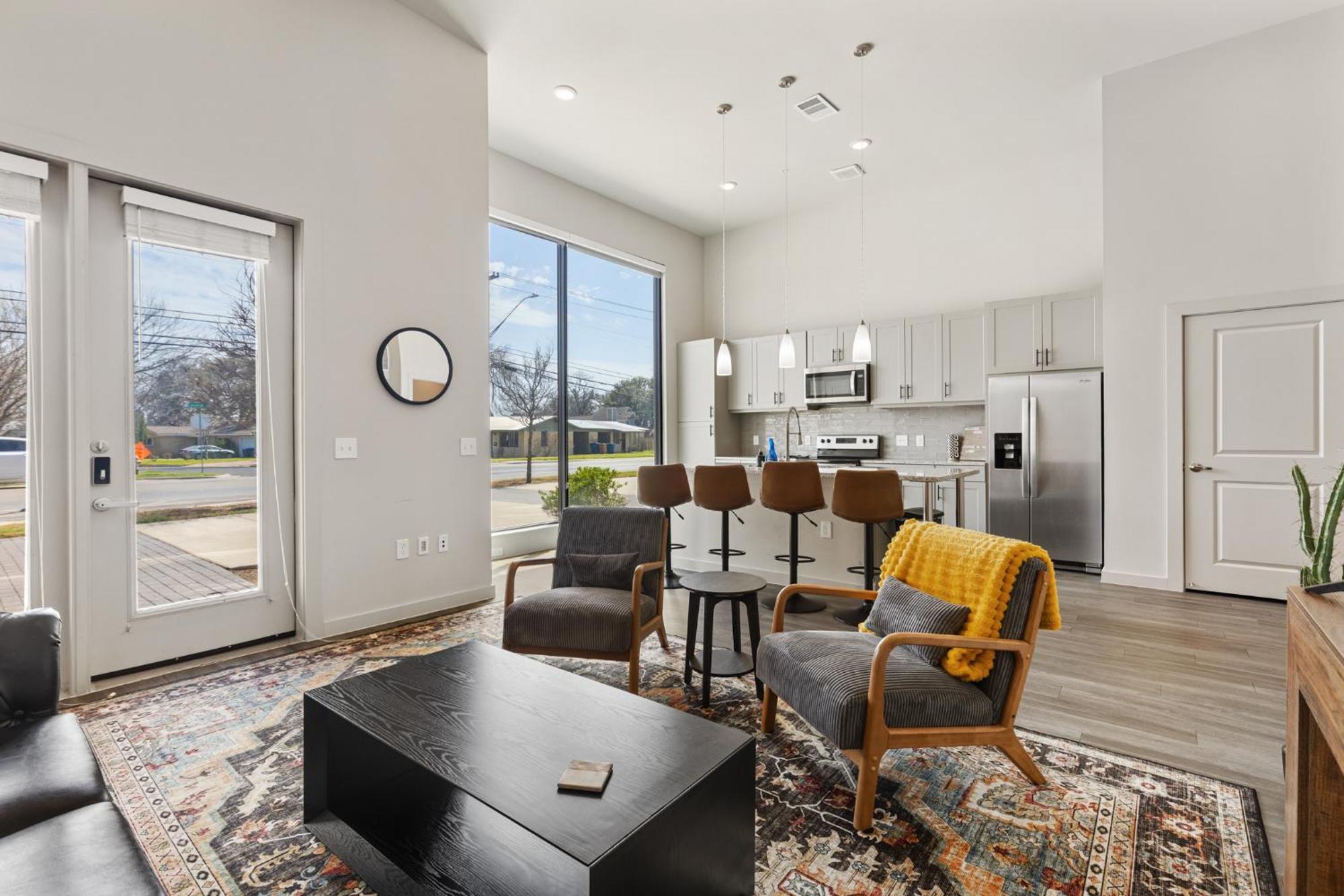 Luxury Loft Style * Austin