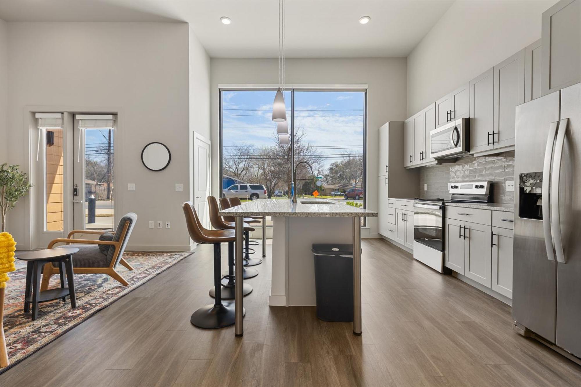 Luxury Loft Style Apartment