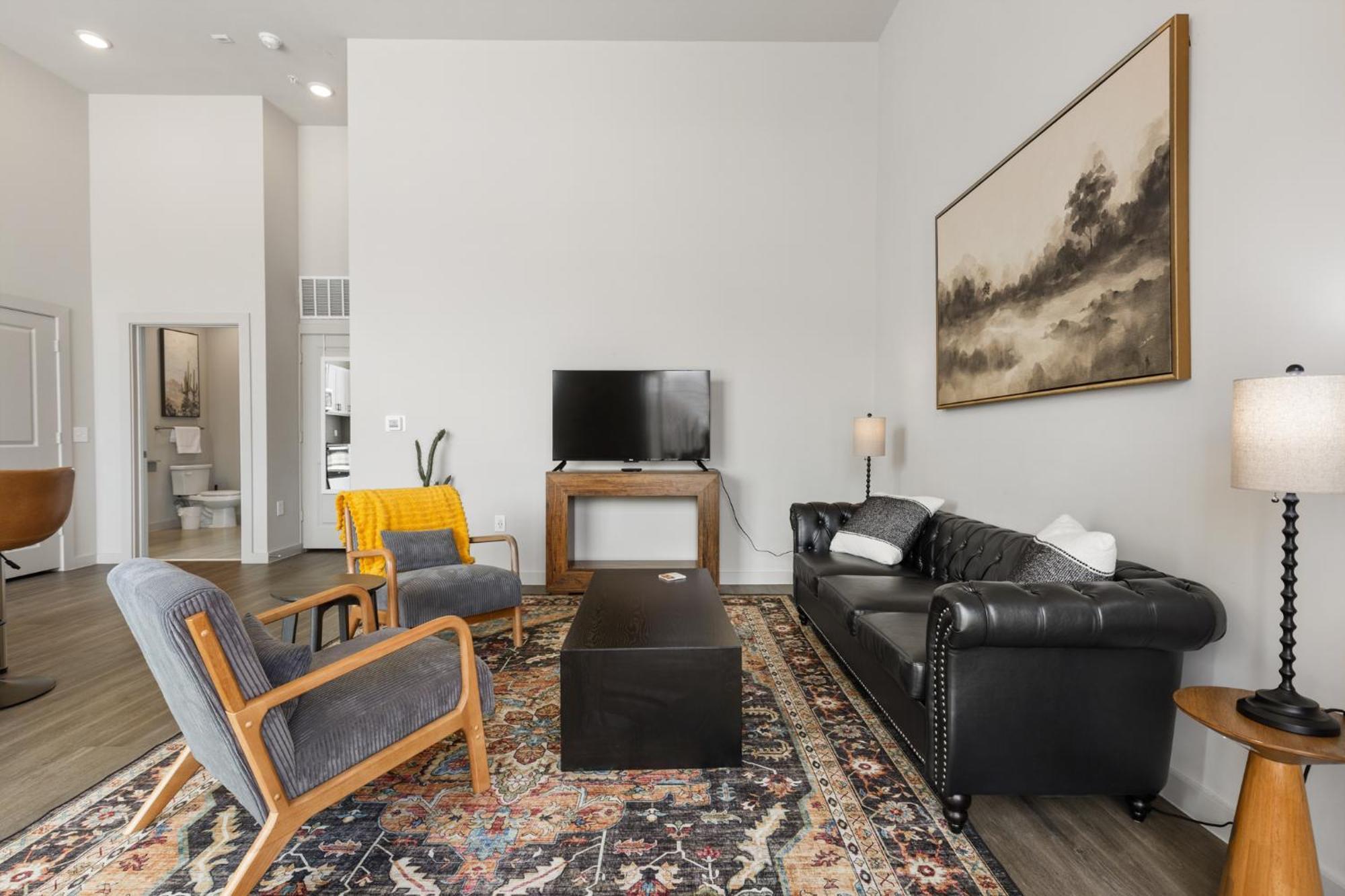 Apartment Luxury Loft Style