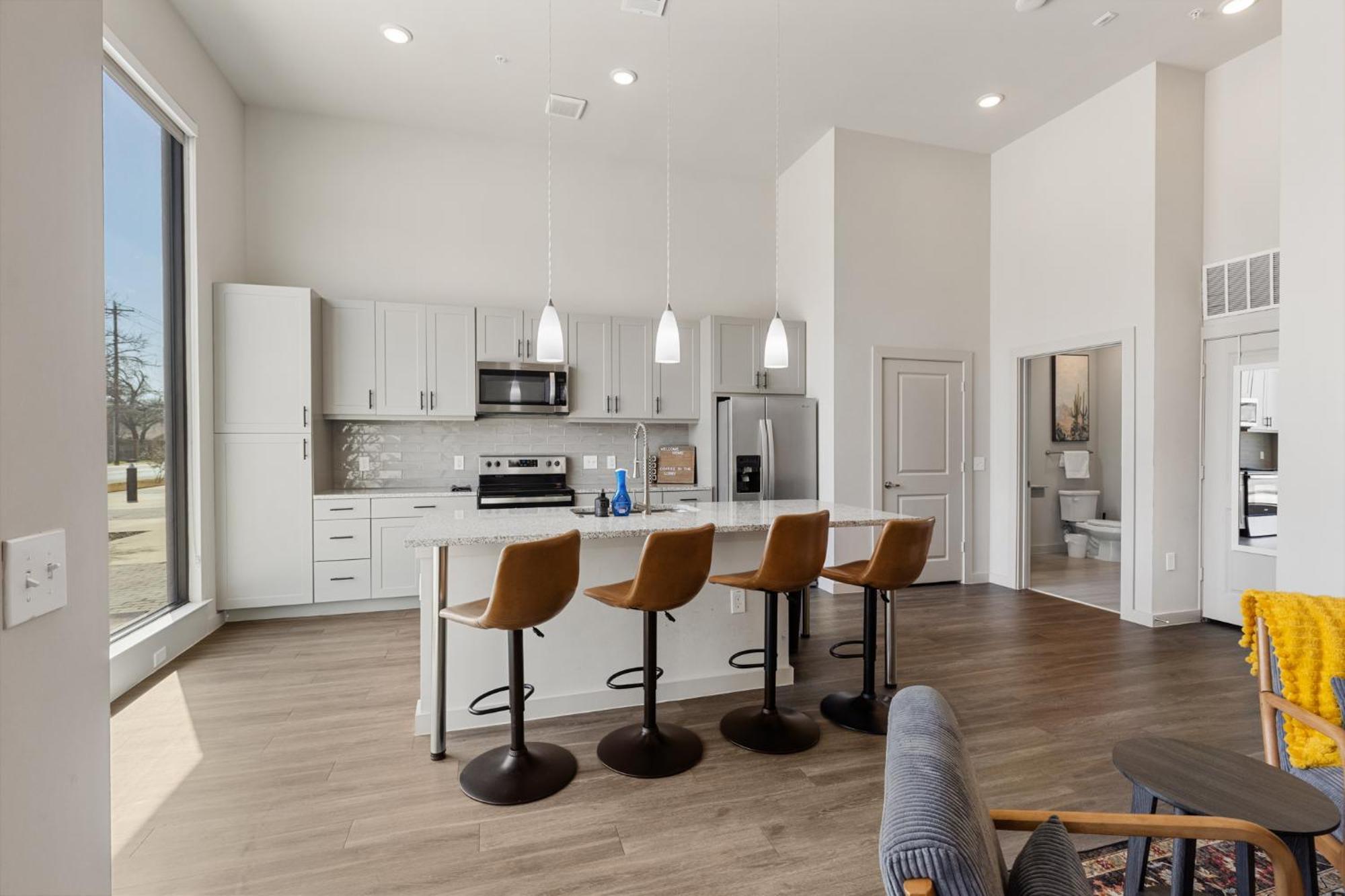 Apartment Luxury Loft Style *