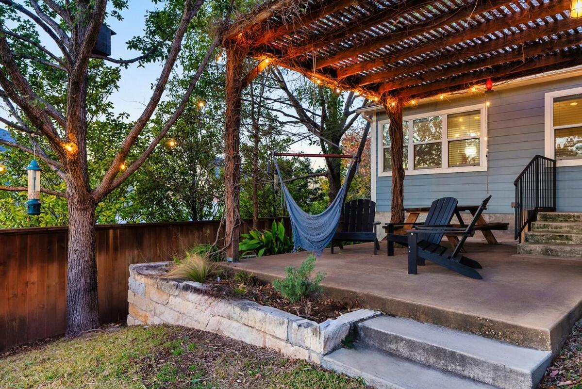 15 Person - Amazing Patio 5min - Soco And St Elmo