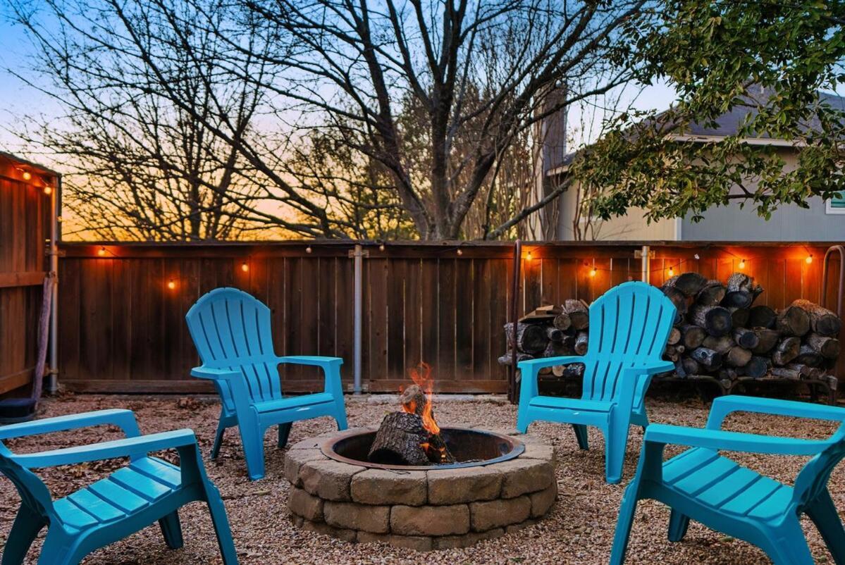 Holiday home 15 Person - Amazing Patio 5min - Soco And St Elmo