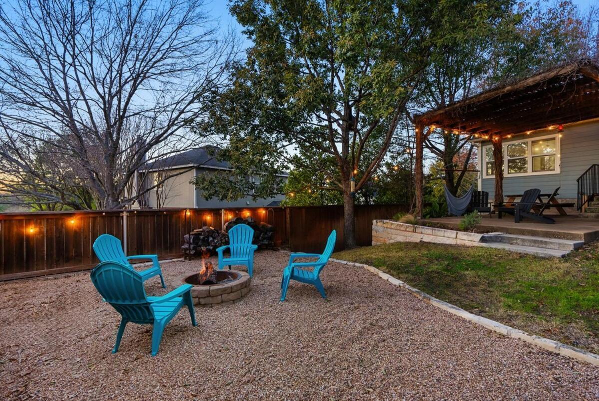 15 Person - Amazing Patio 5min - Soco And St Elmo * Austin