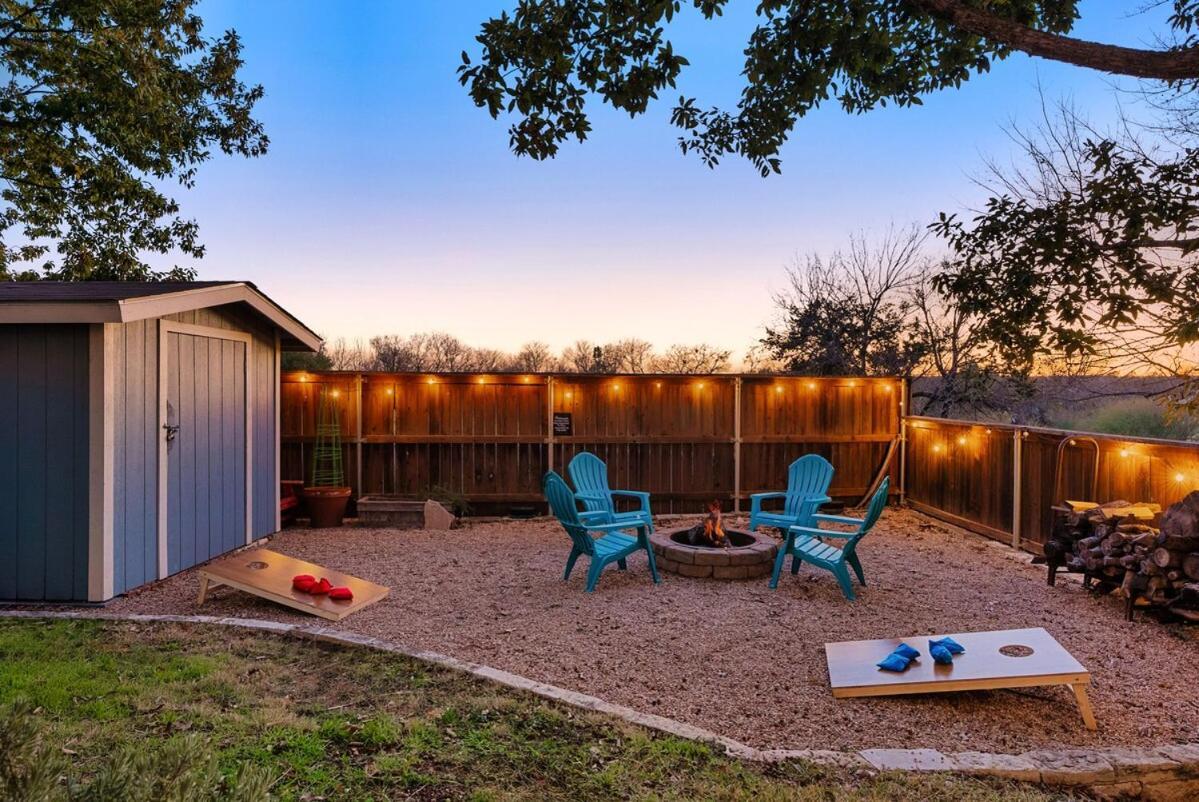 15 Person - Amazing Patio 5min - Soco And St Elmo Holiday home *