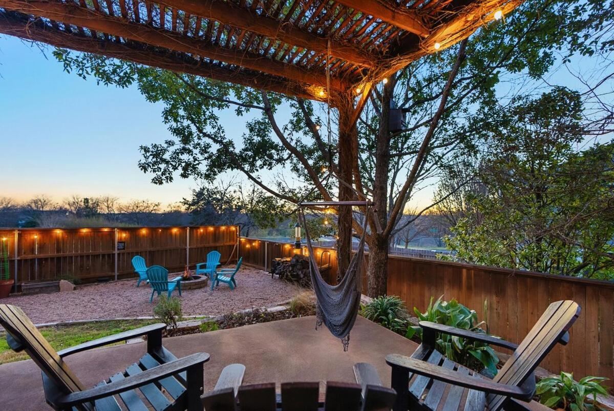 15 Person - Amazing Patio 5min - Soco And St Elmo *