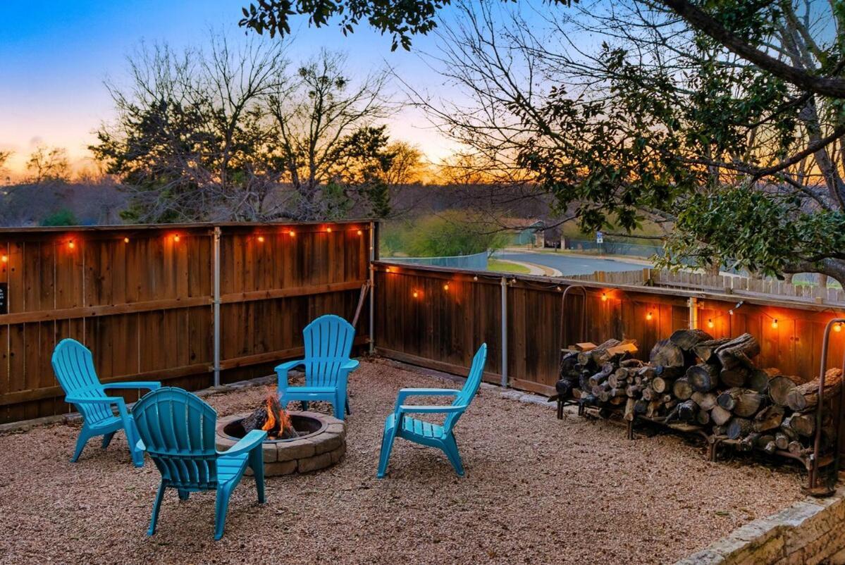 Holiday home 15 Person - Amazing Patio 5min - Soco And St Elmo