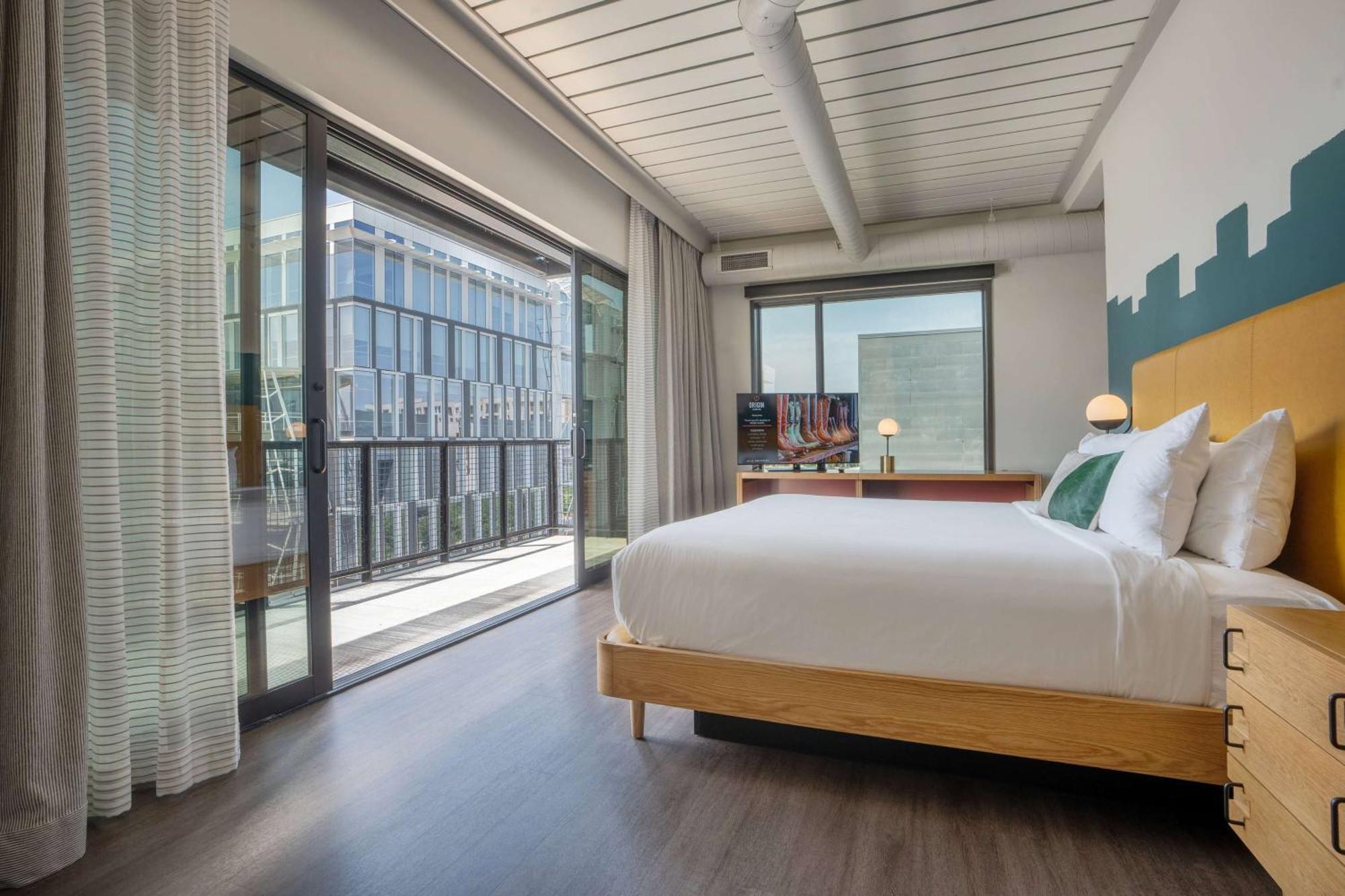 Origin Austin, A Wyndham 4* Austin