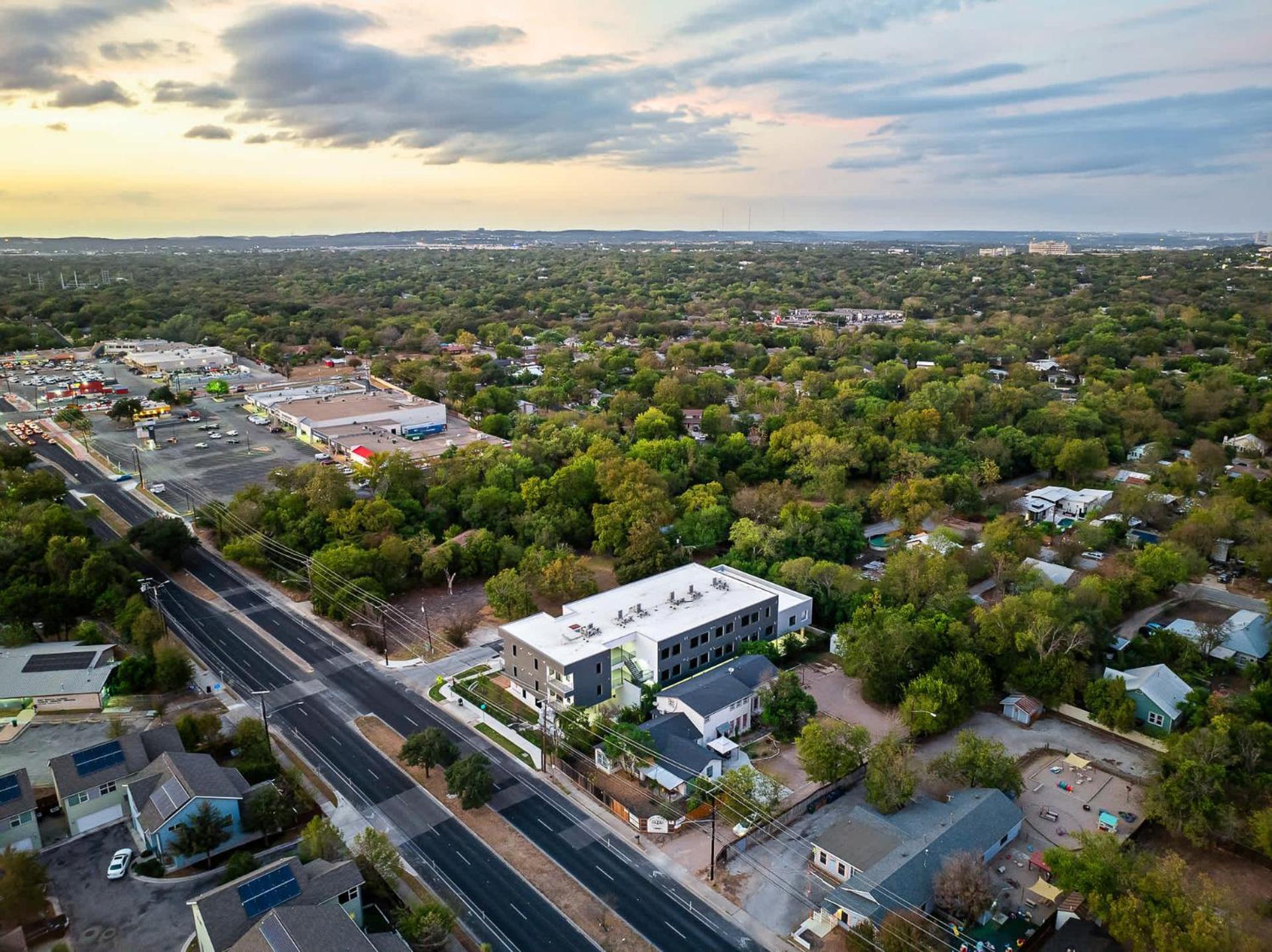 Apartment Modern & Newly Renovated 1br Flat West Congress Austin