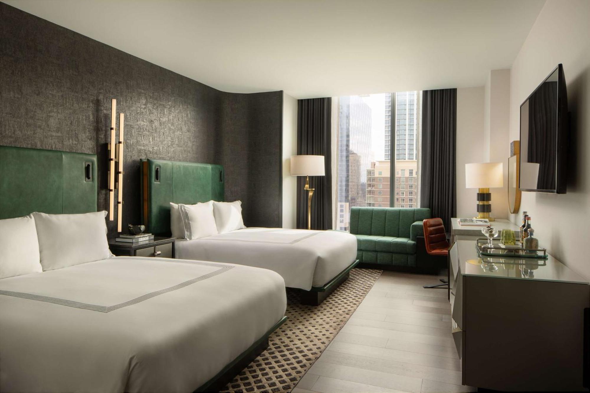 Thompson Austin, By Hyatt 4*