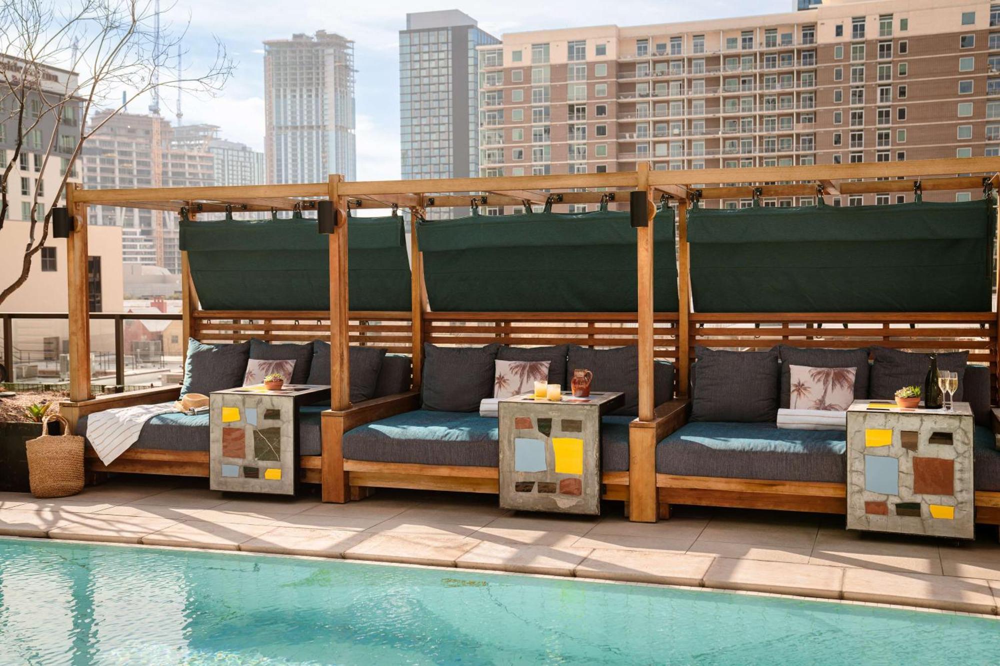 Hotel Thompson Austin, By Hyatt 4*