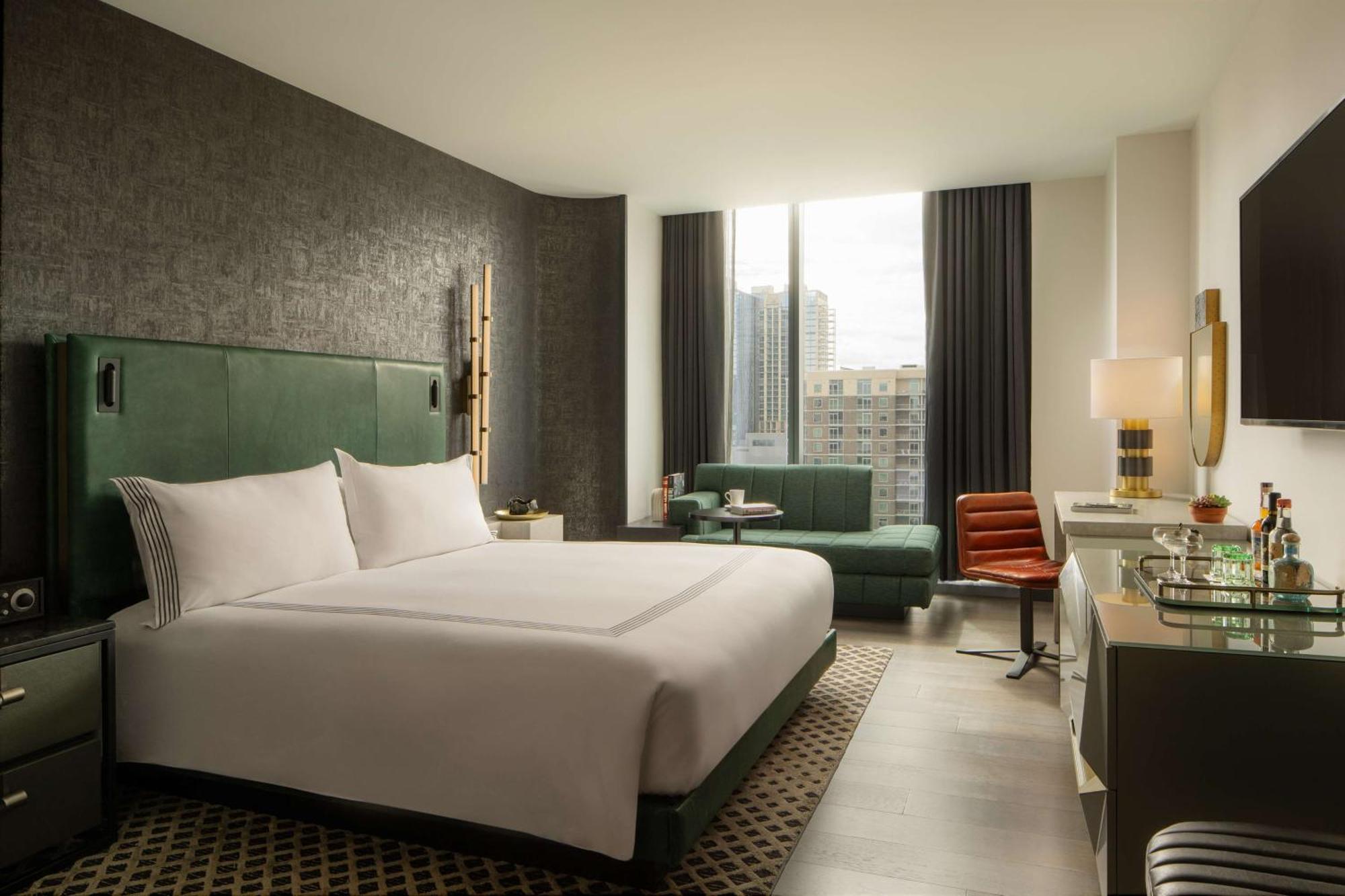 Thompson Austin, By Hyatt Hotel Austin