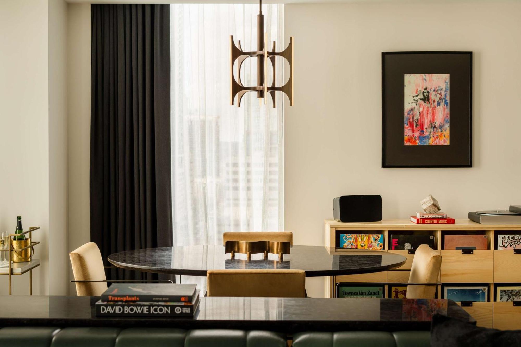 Hotel Thompson Austin, By Hyatt 4*
