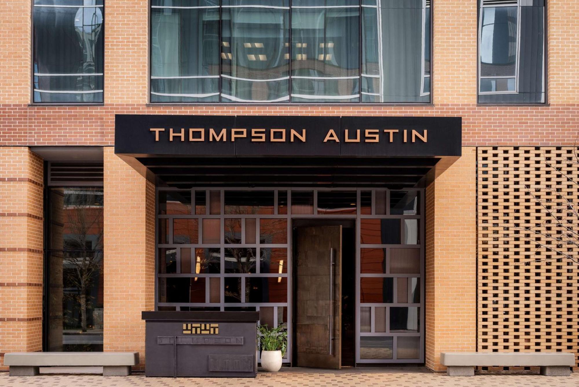 Thompson Austin, By Hyatt 4*