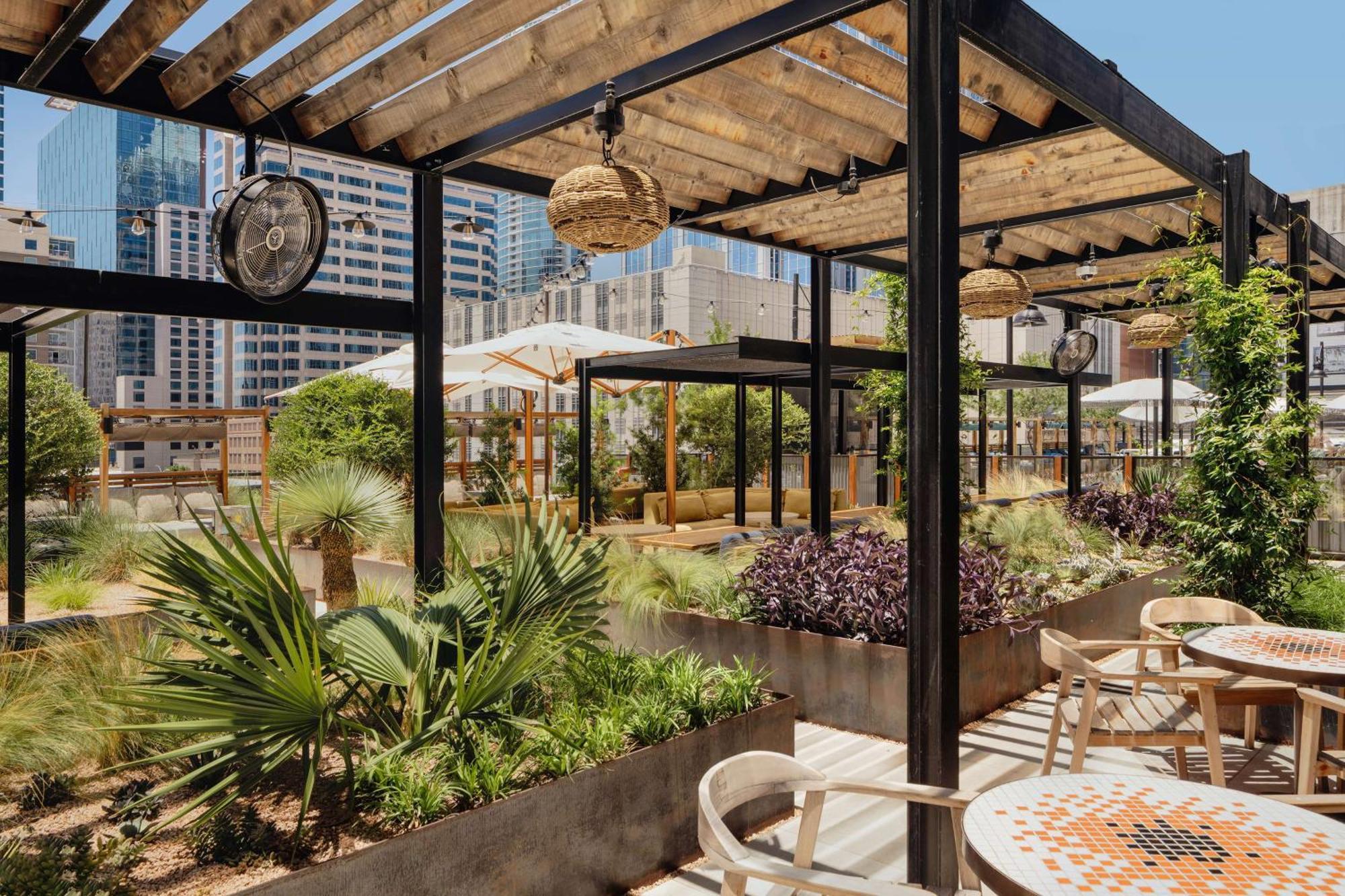 Thompson Austin, By Hyatt Hotel Austin