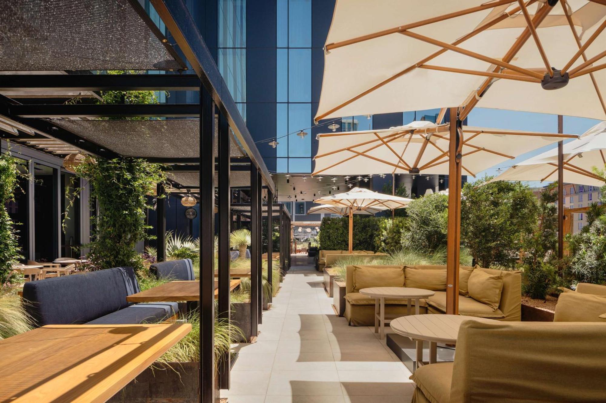 Thompson Austin, By Hyatt 4* Austin