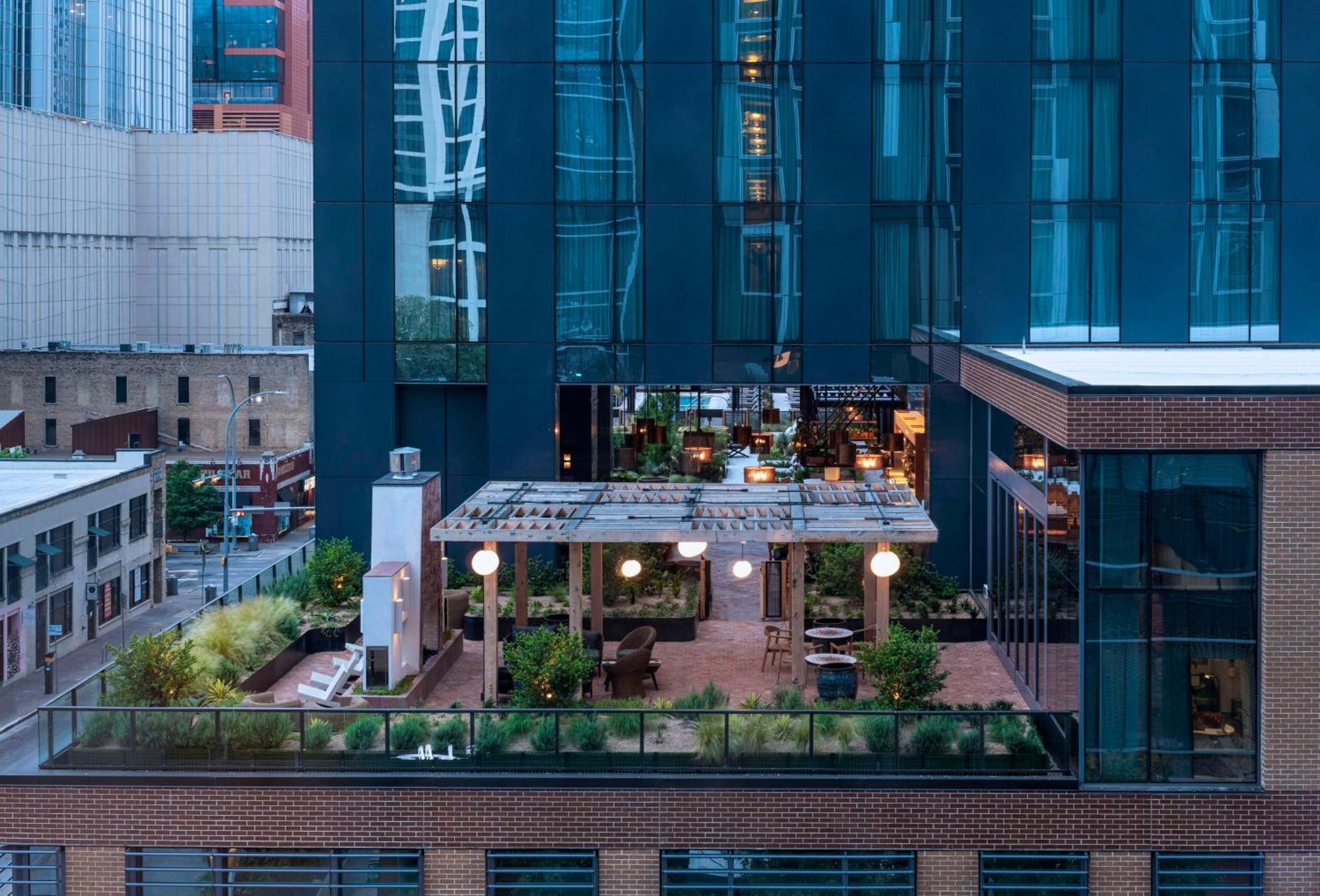 Hotel Thompson Austin, By Hyatt 4*
