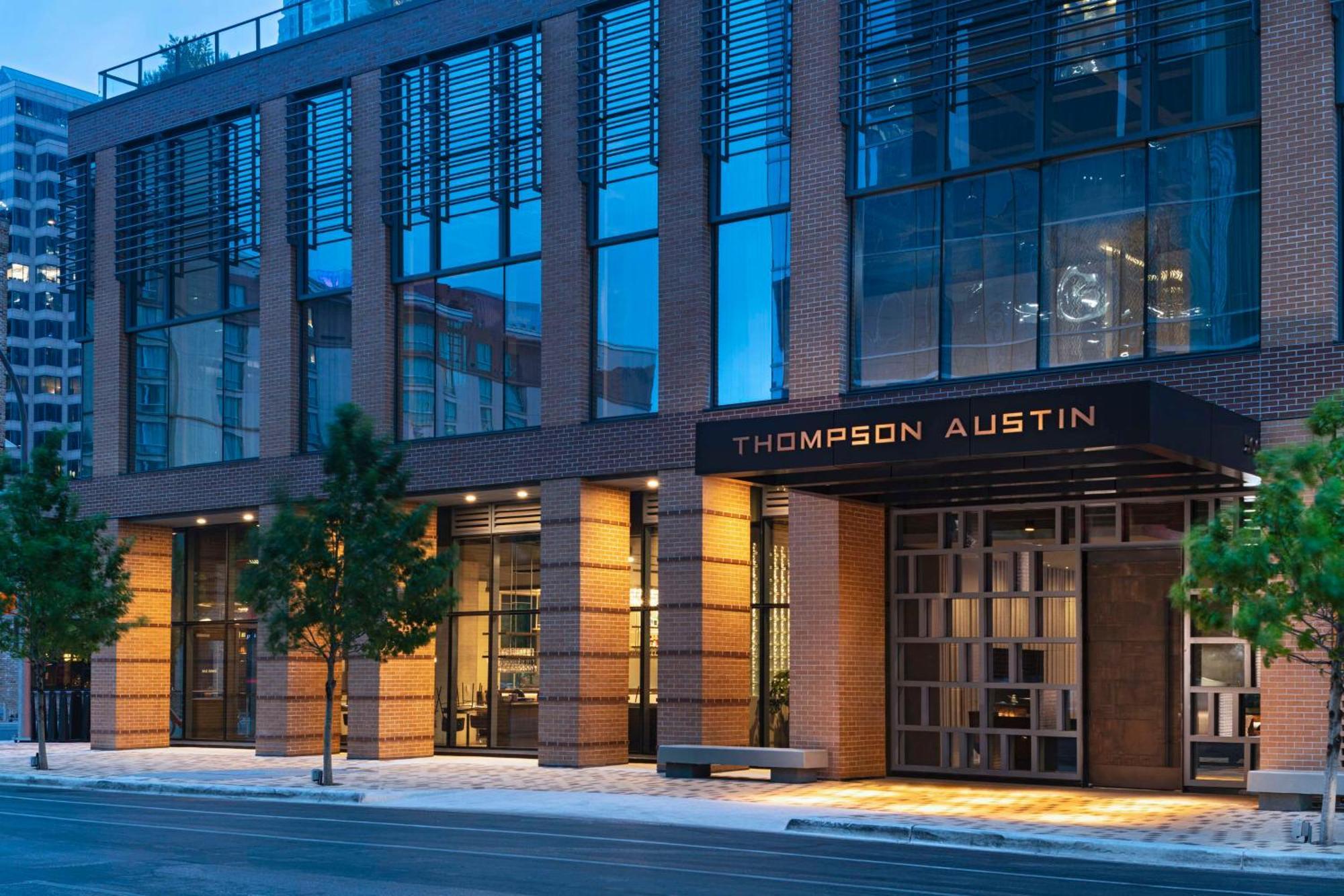 Thompson Austin, By Hyatt Hotel