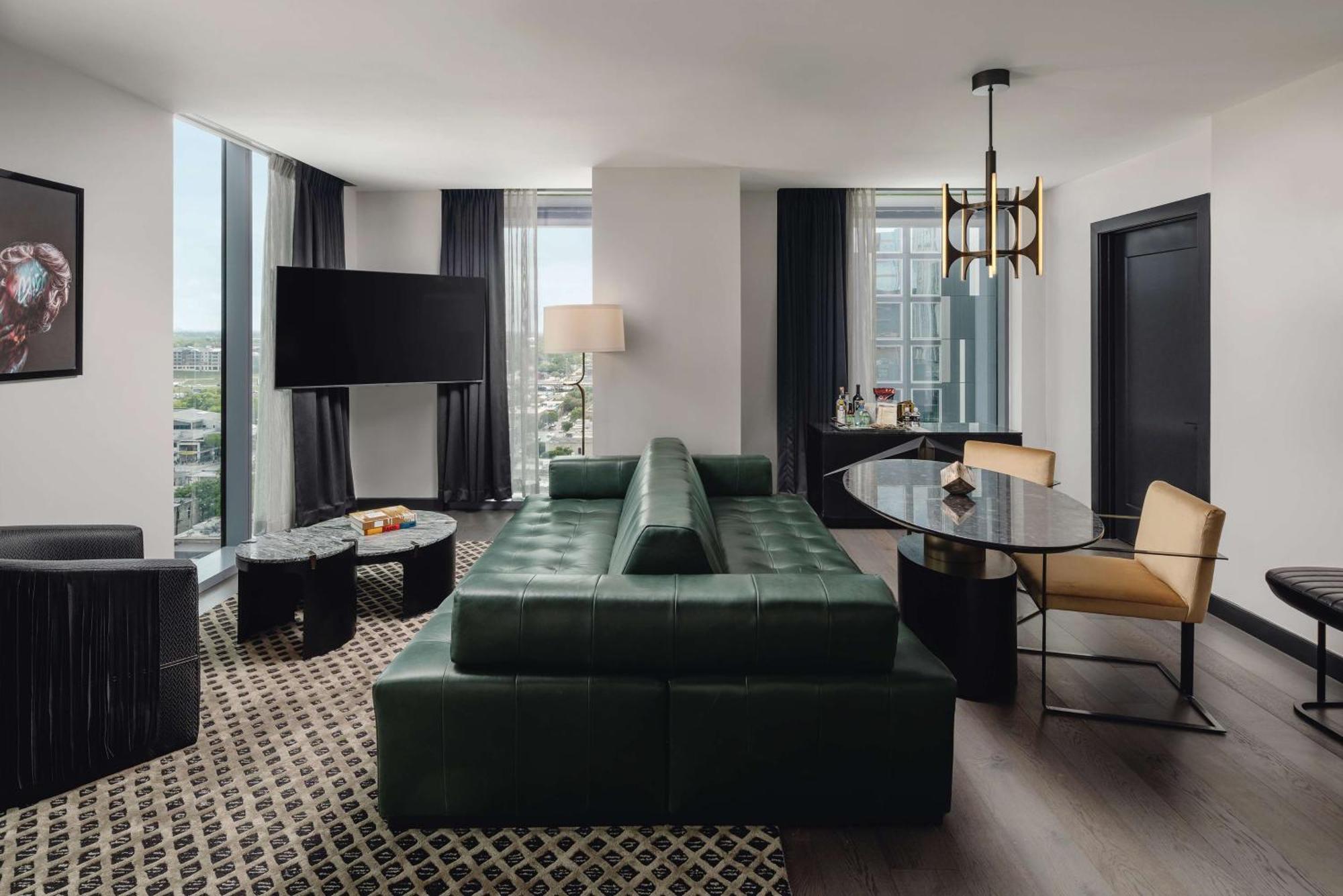 Hotel Thompson Austin, By Hyatt 4*