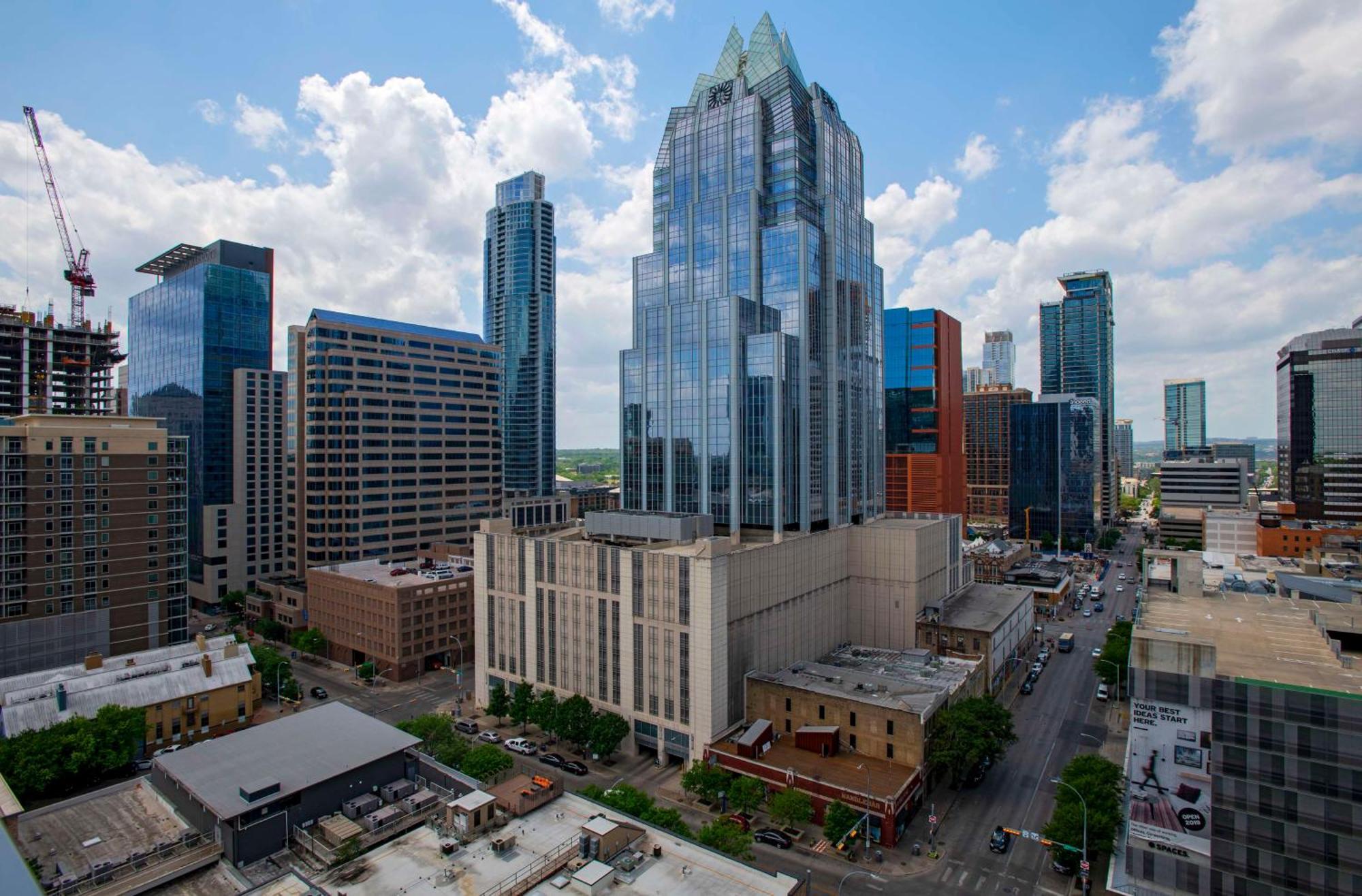 Thompson Austin, By Hyatt 4* Austin