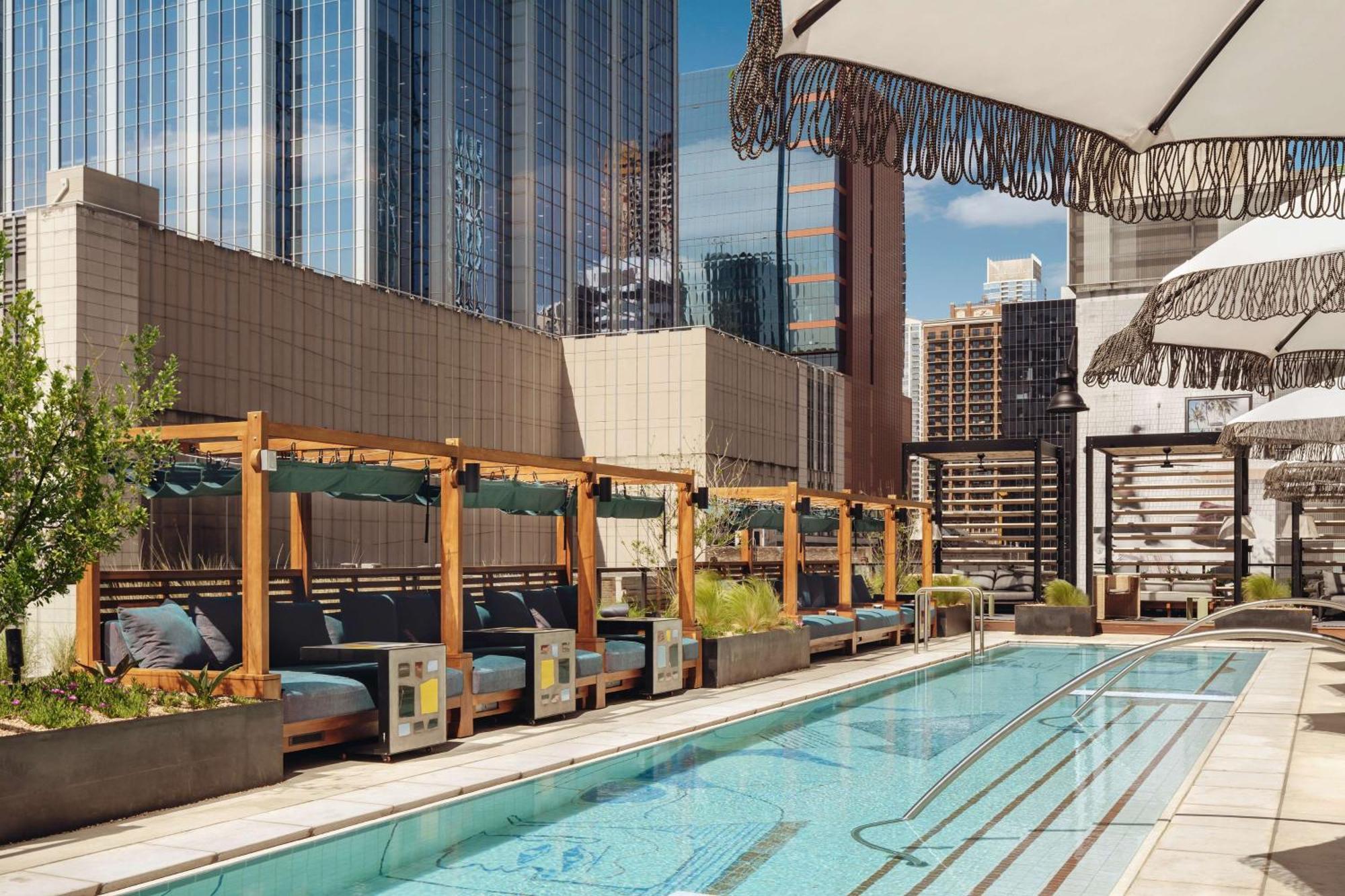 Hotel Thompson Austin, By Hyatt