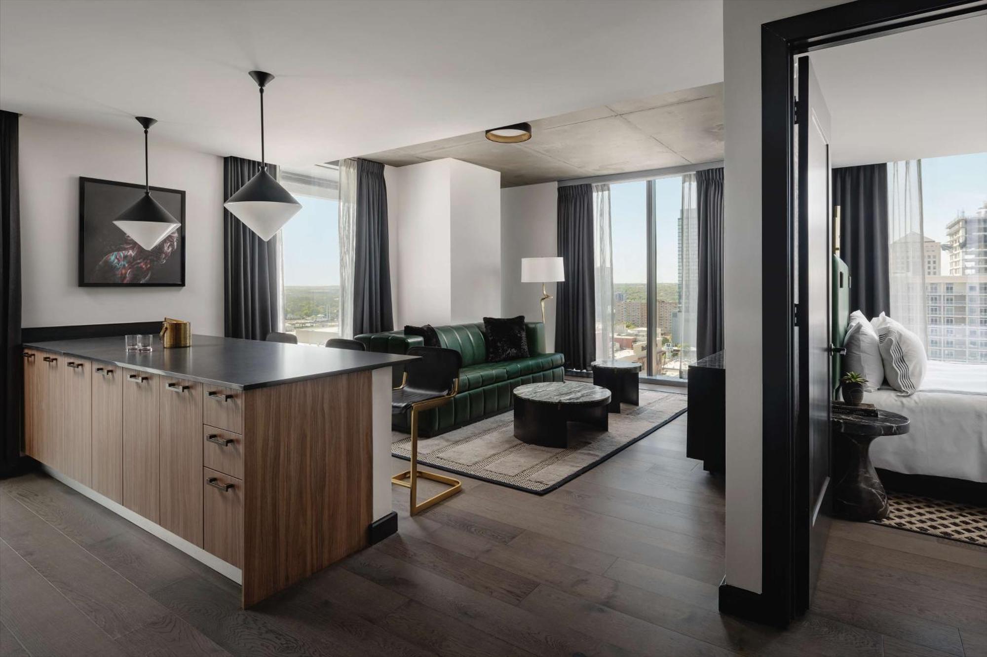 Thompson Austin, By Hyatt Hotel 4*
