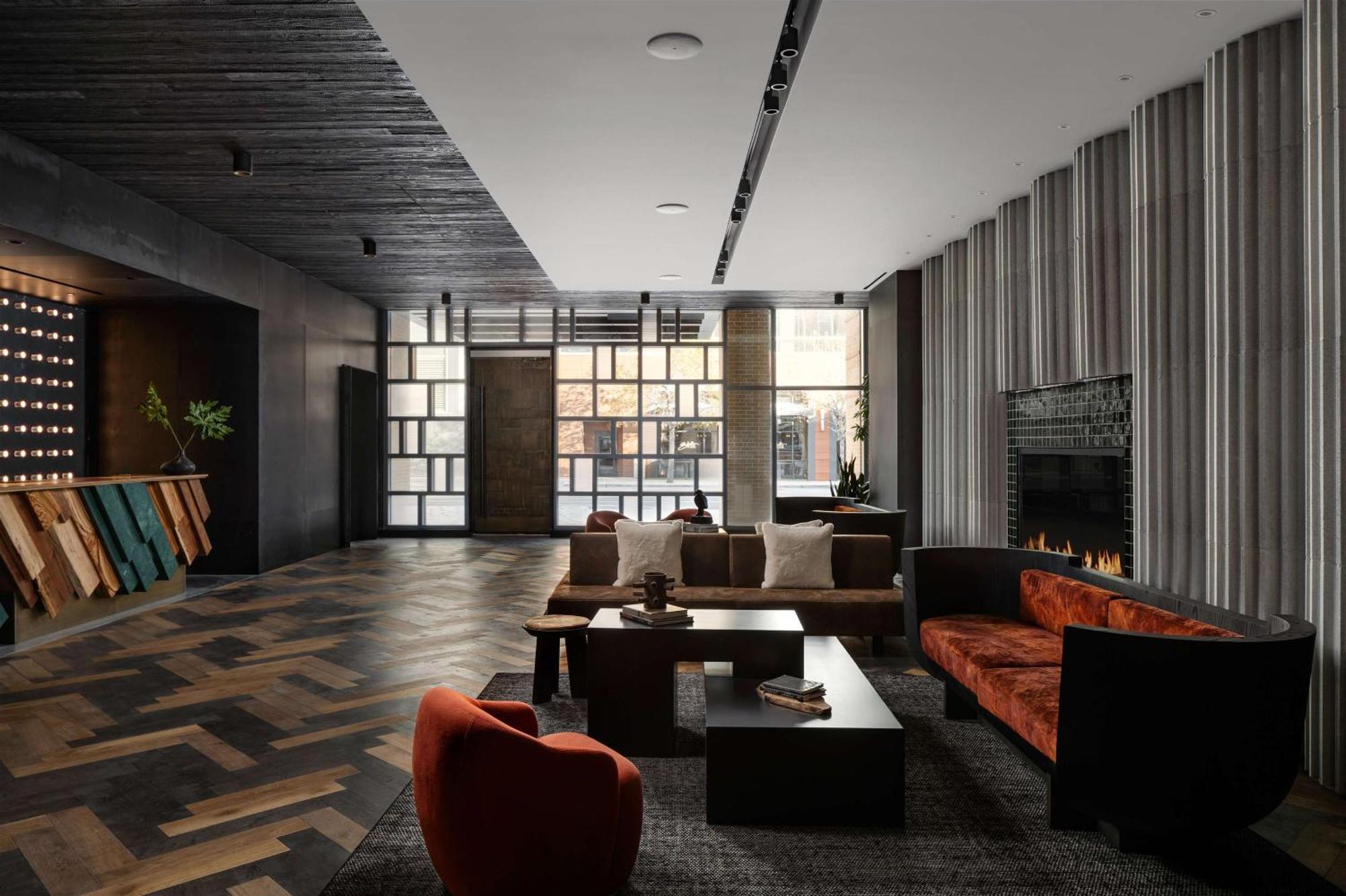 Thompson Austin, By Hyatt 4* Austin