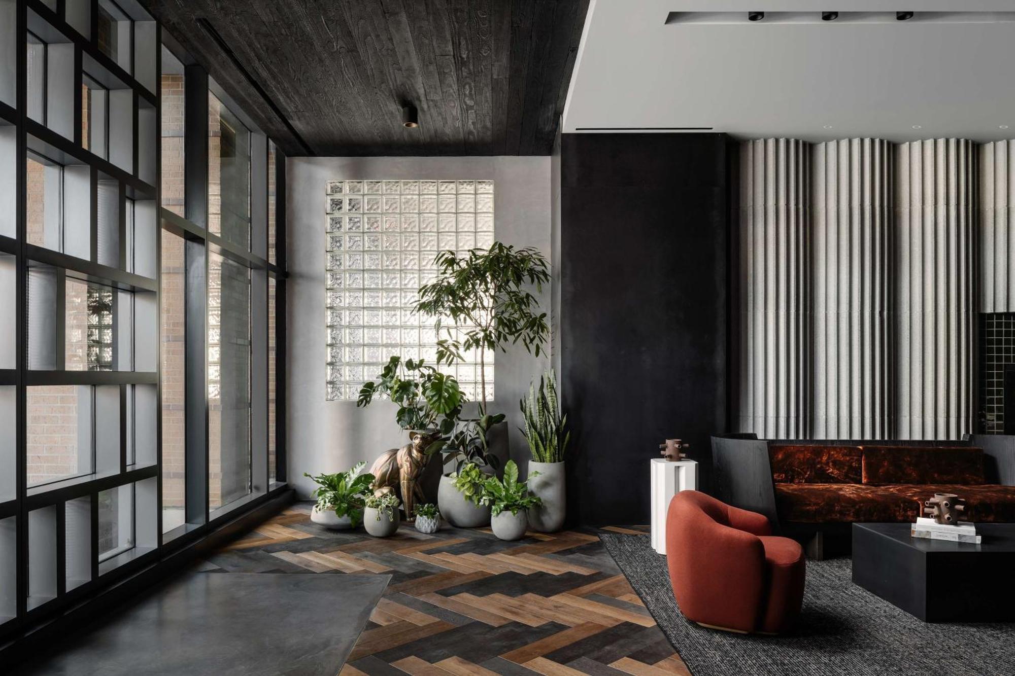 Hotel Thompson Austin, By Hyatt 4*