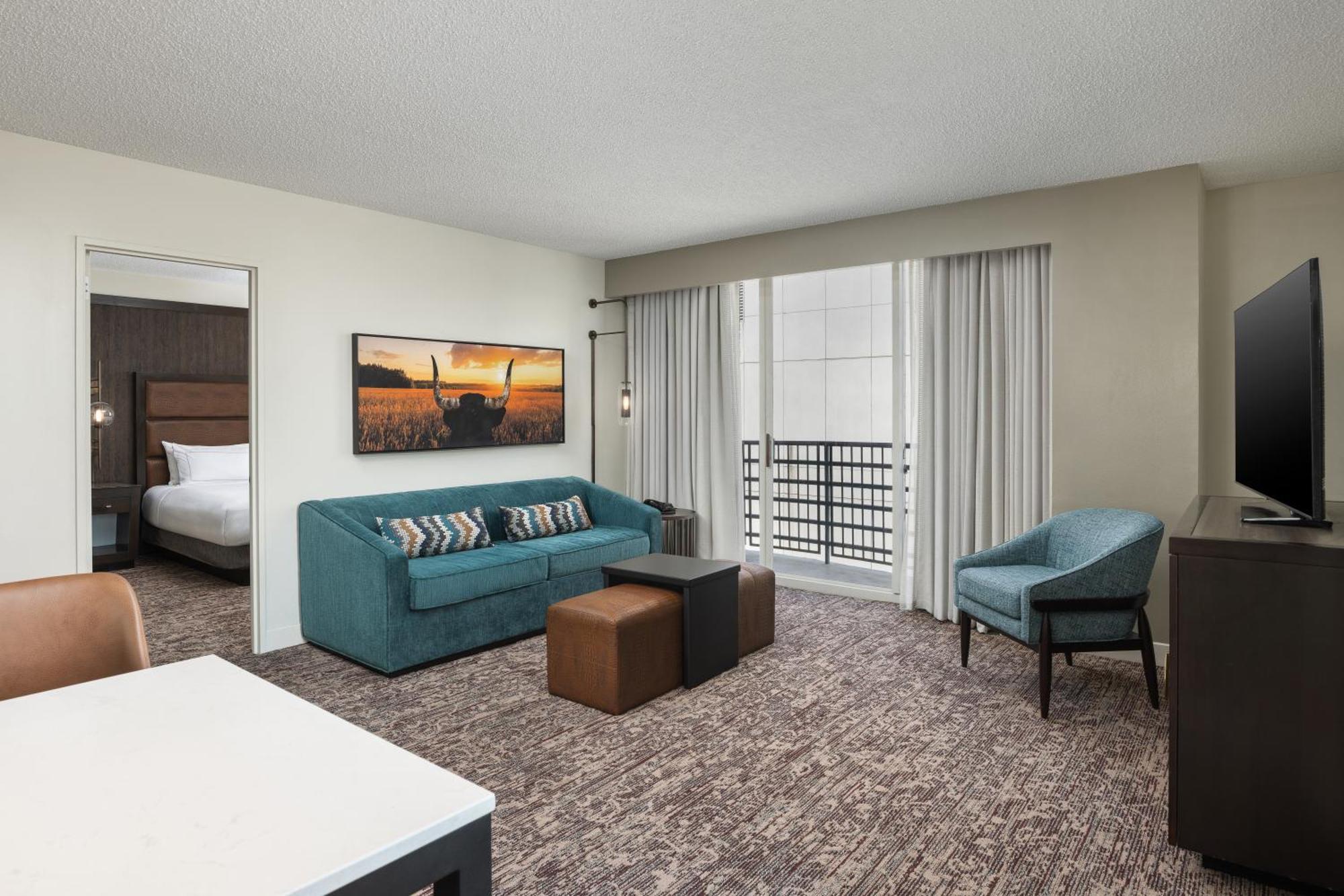 Doubletree By Hilton Downtown Capitol 4*