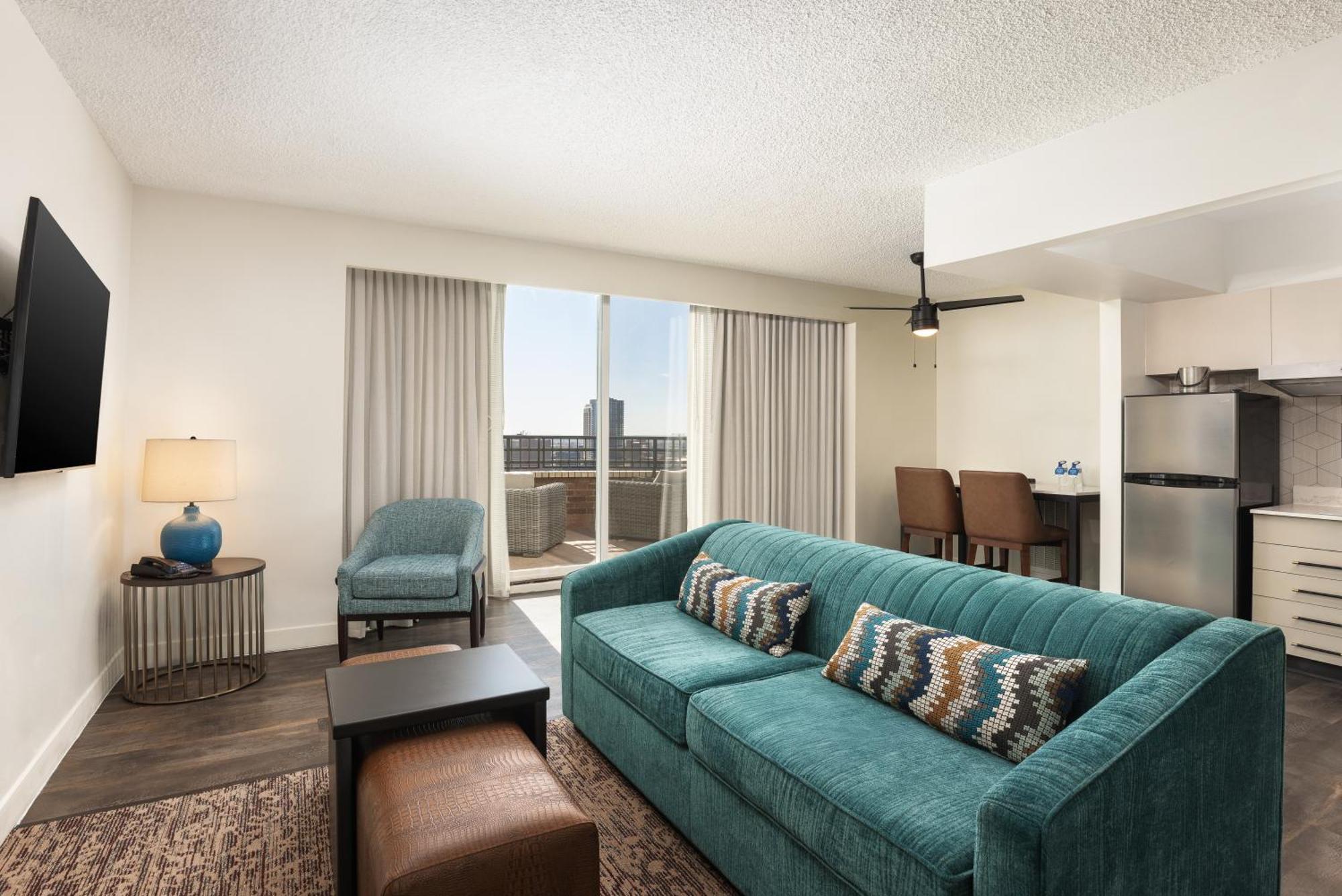 Doubletree By Hilton Downtown Capitol 4* Austin