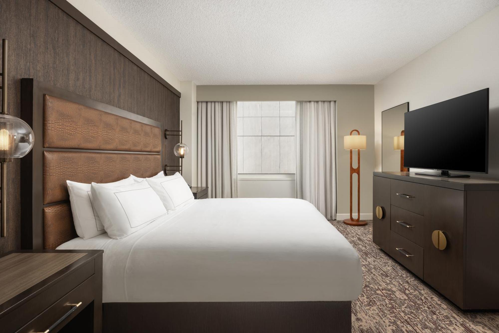 Doubletree By Hilton Downtown Capitol 4* Austin