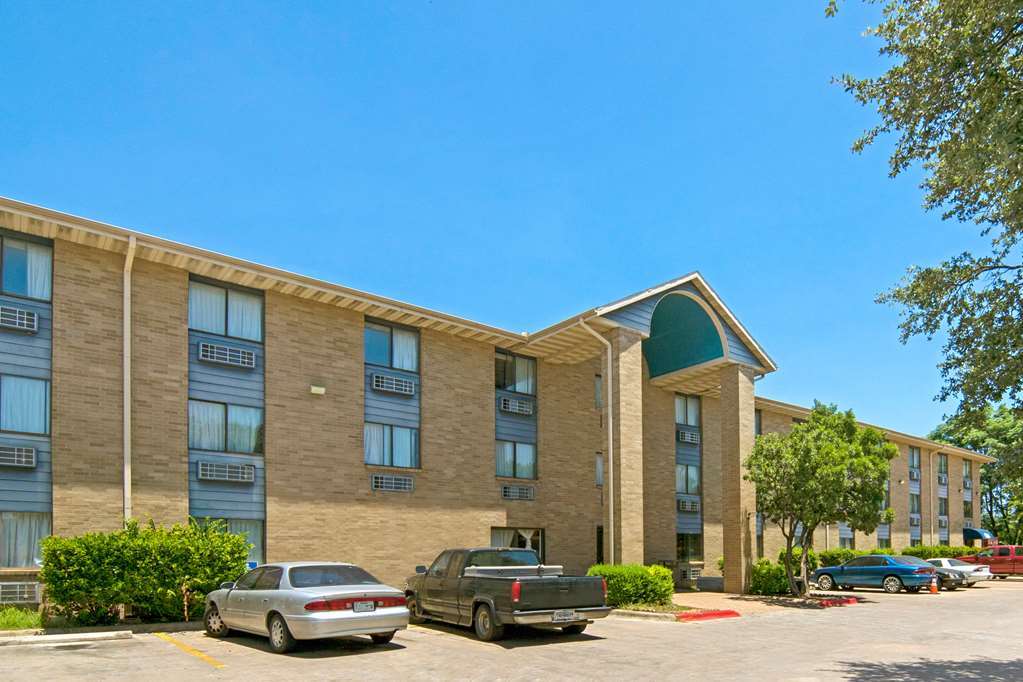 Hotel Rodeway Austin