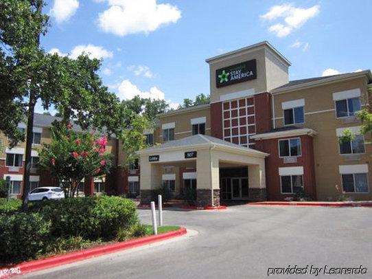 Extended America - - Downtown - Town Hotel Austin
