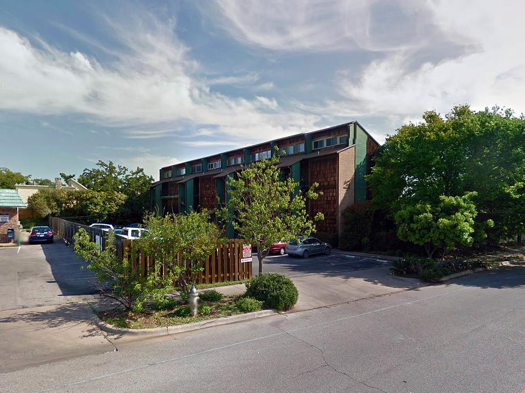 Barton Hills * Austin