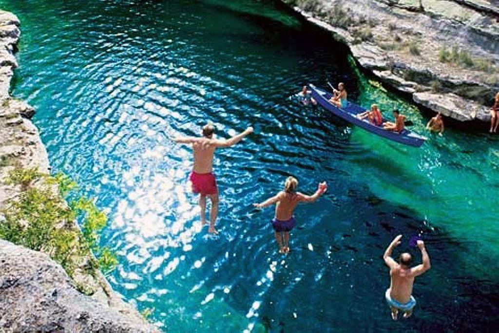 Barton Hills Austin