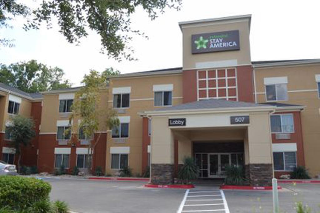 Extended America - - Downtown - Town Hotel Austin