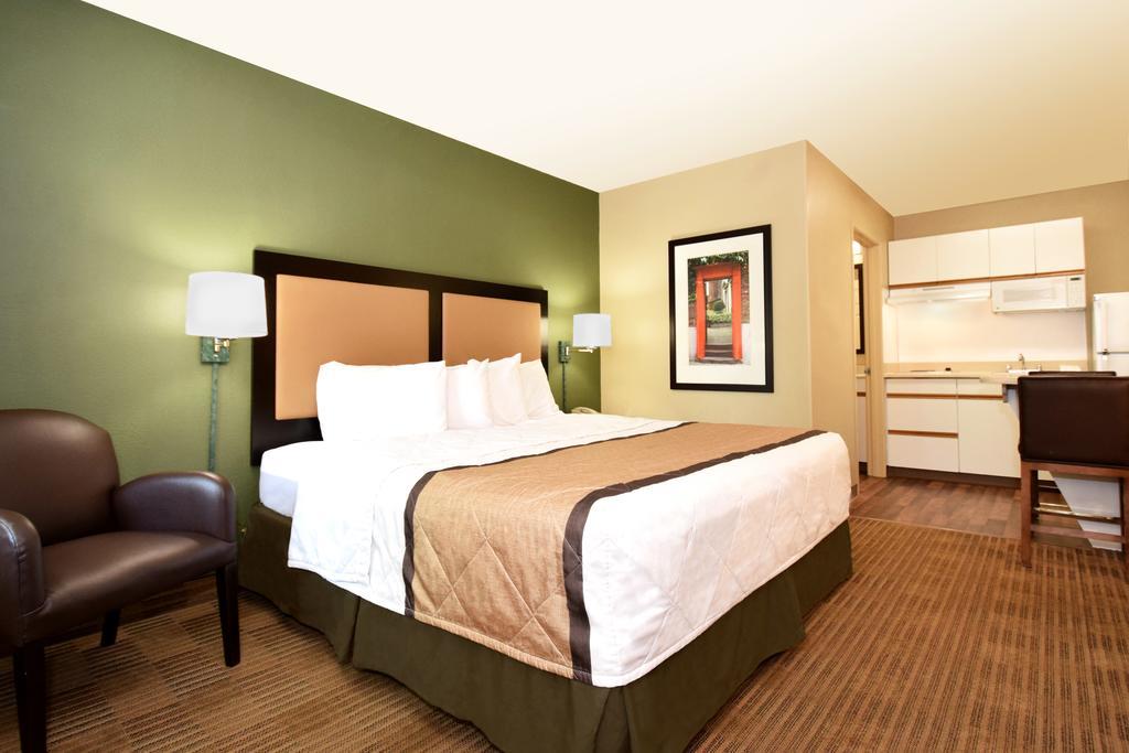 Hotel Extended America - - Arboretum - South