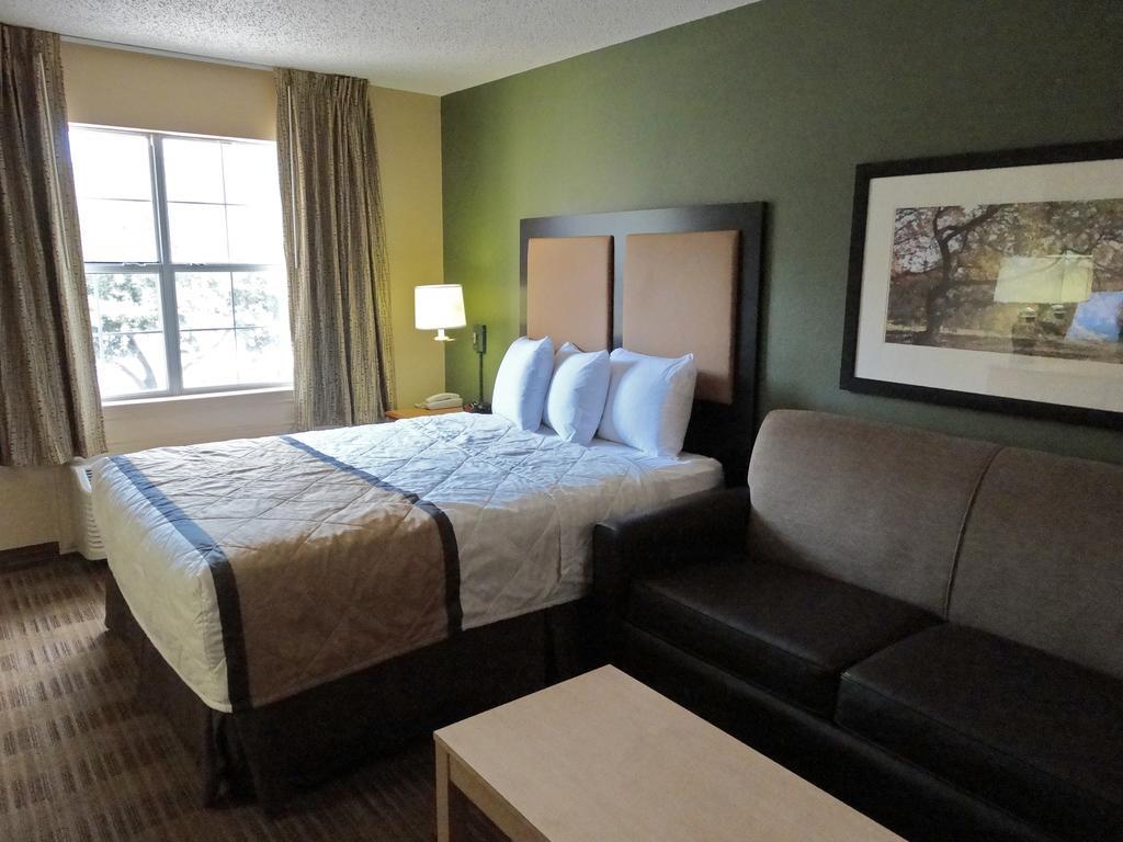 Extended America - - Arboretum - South Hotel 2*