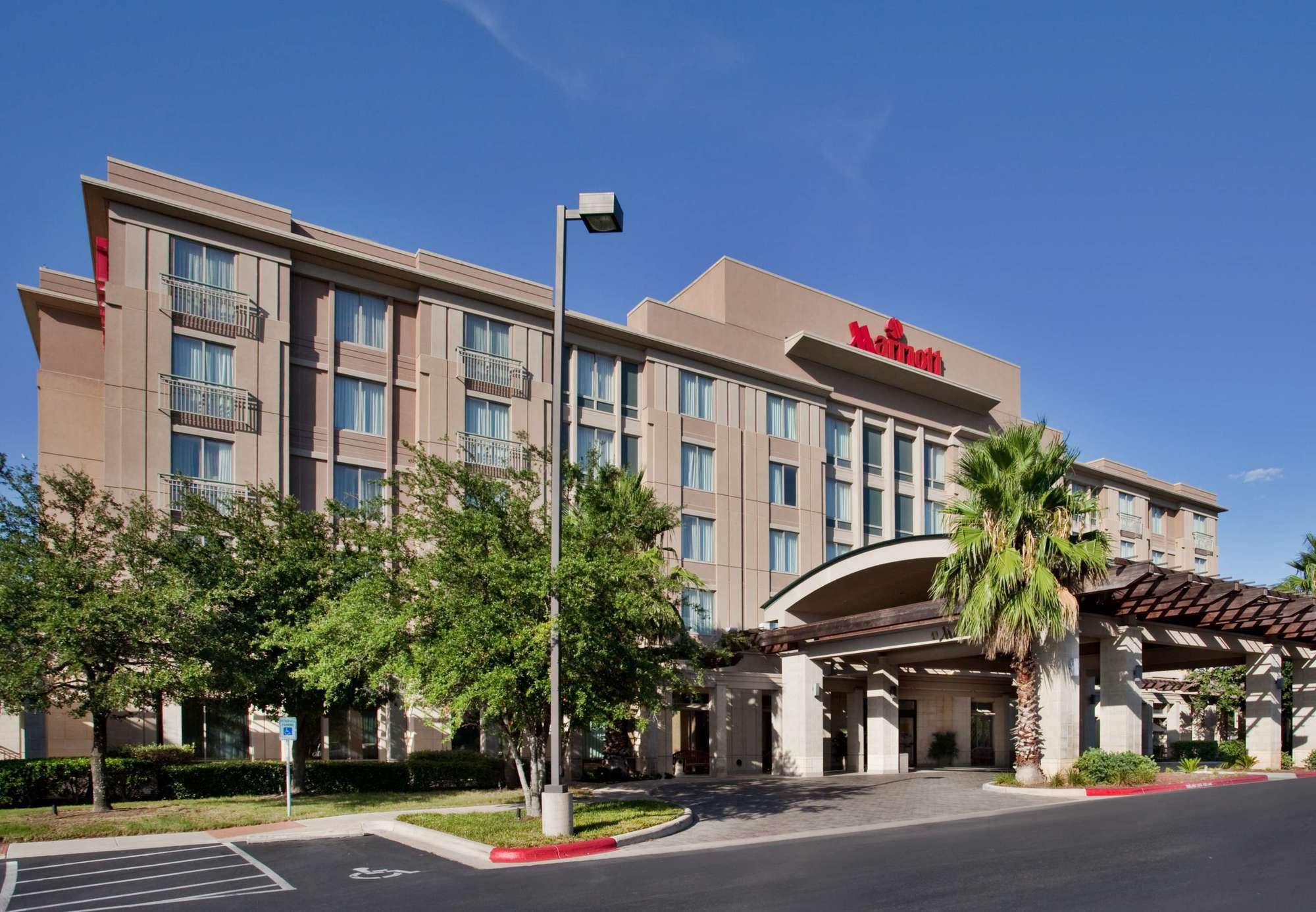 Hotel Marriott South 3*