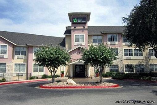 Hotel Extended America - - North Austin